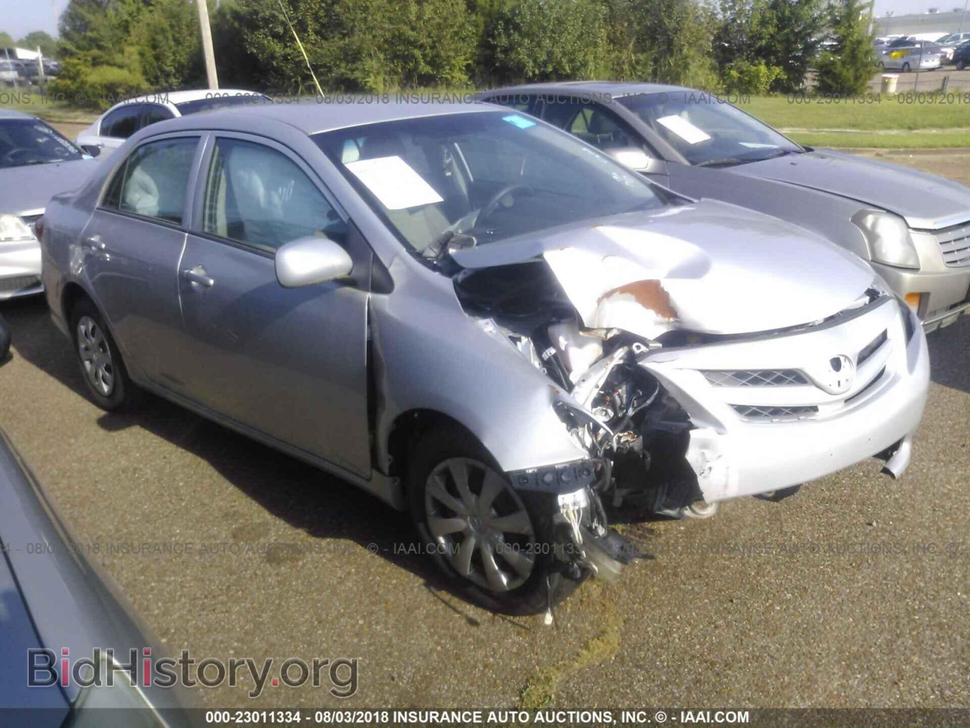Фотография 5YFBU4EE3DP111064 - Toyota Corolla 2013