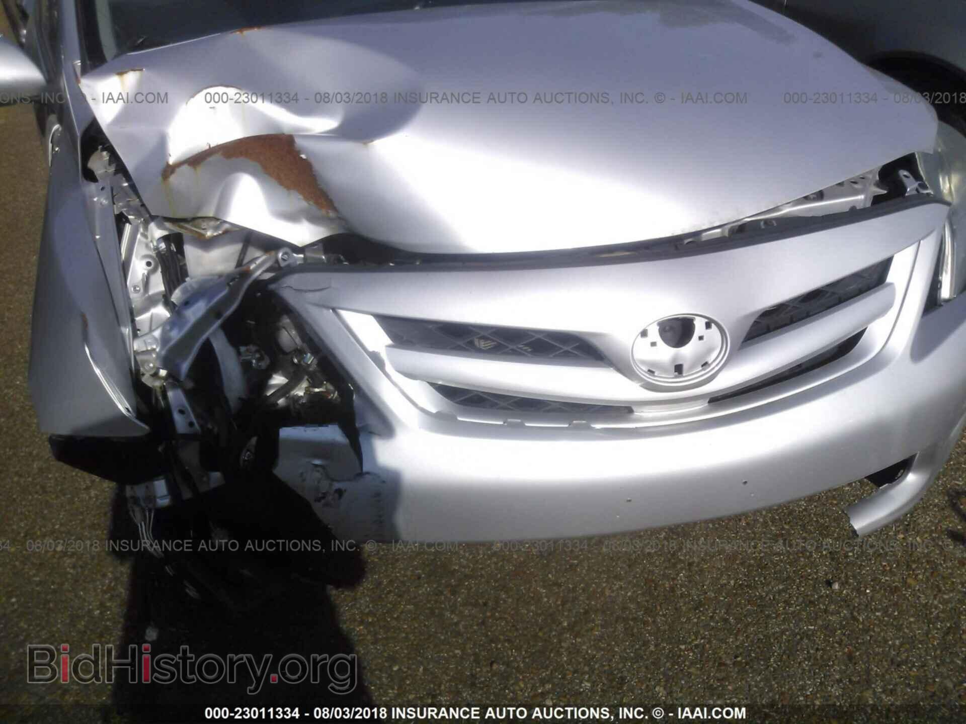 2013 Toyota Corolla - VIN: 5YFBU4EE3DP111064 - Photo 6