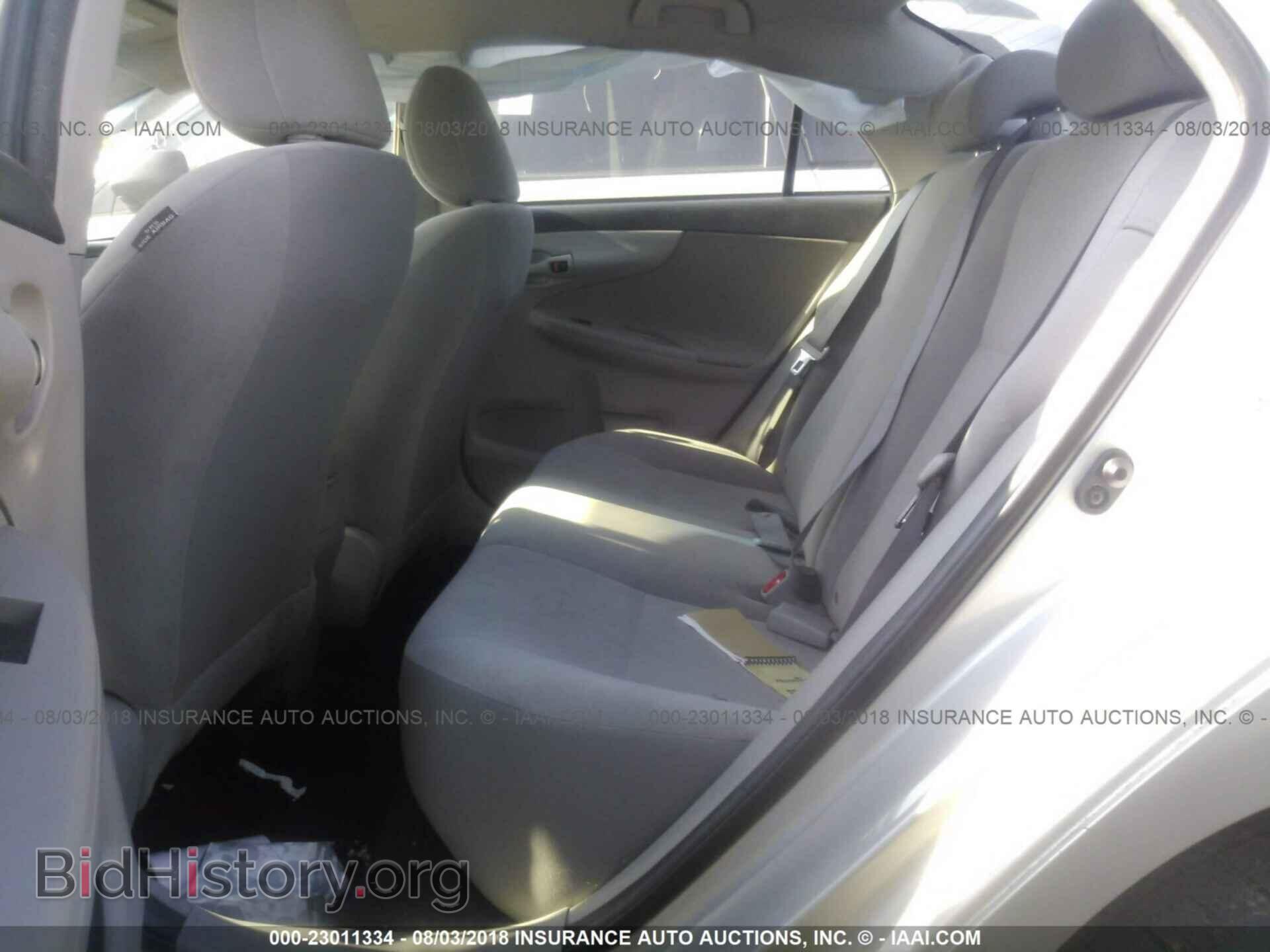 2013 Toyota Corolla - VIN: 5YFBU4EE3DP111064 - Photo 8