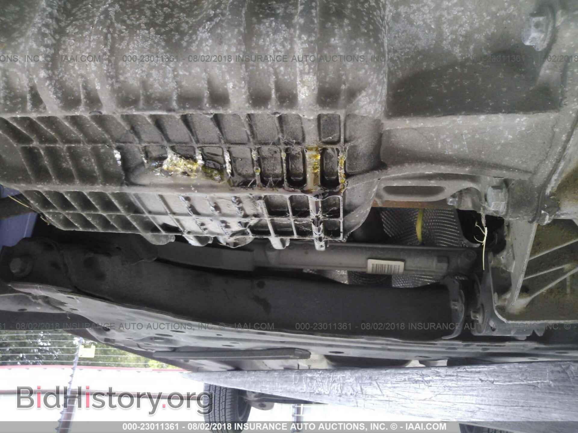 2011 Ford Fiesta - VIN: 3FADP4BJ0BM226412 - Фото 6