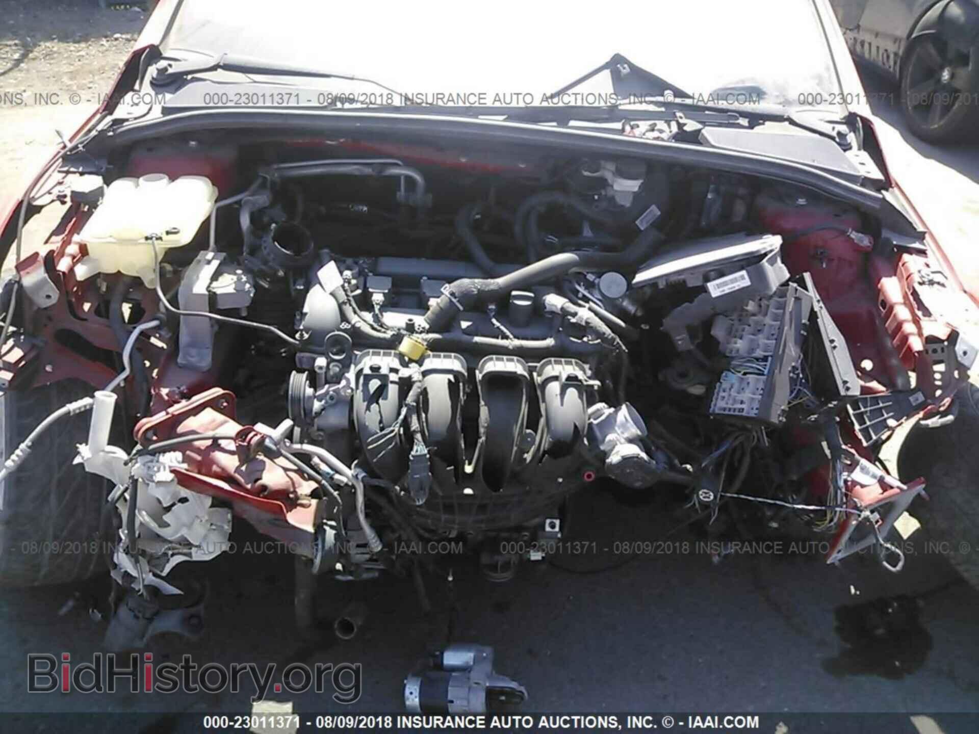 2015 Ford Focus - VIN: 1FADP3K26FL386157 - Photo 10