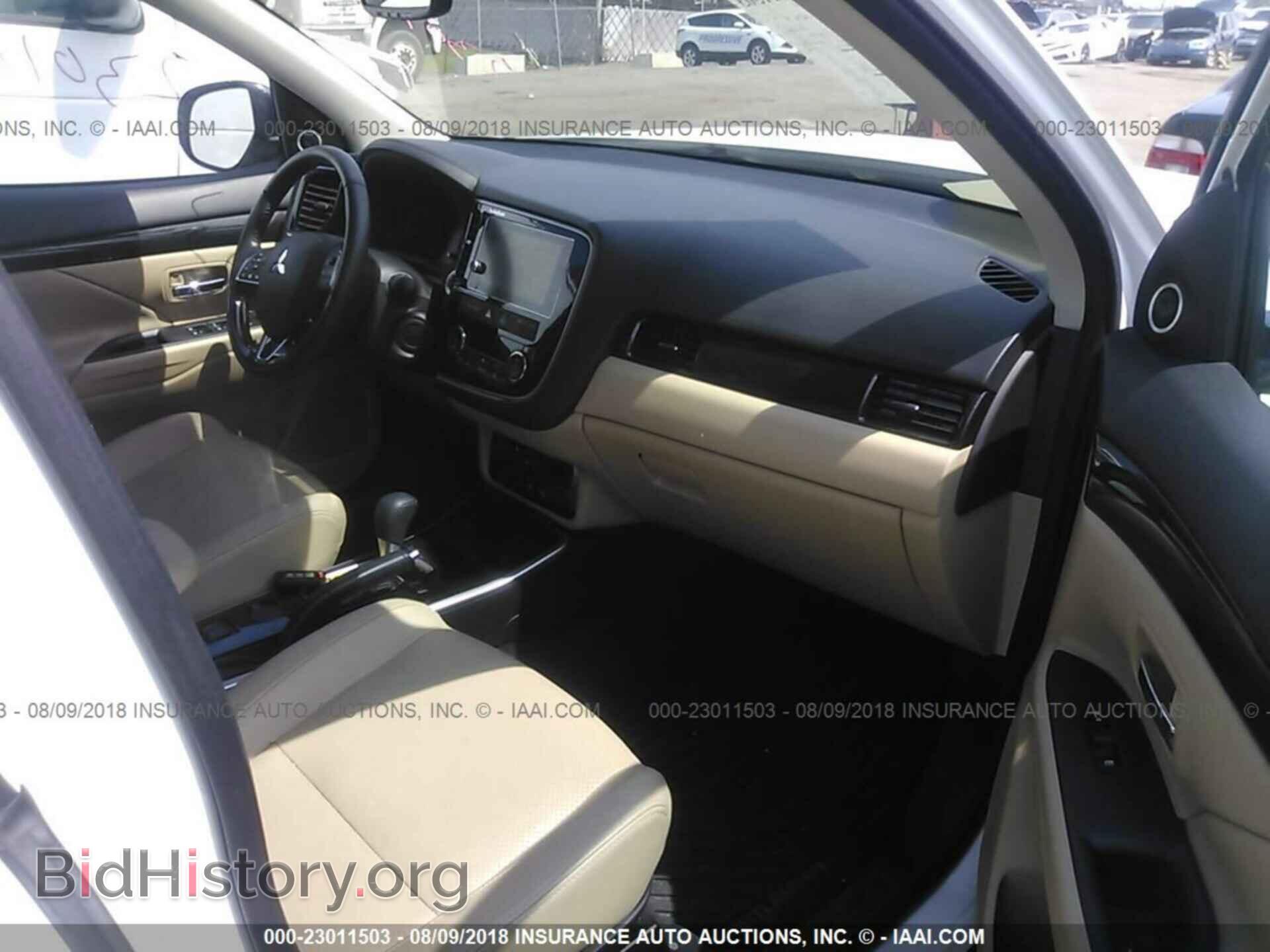 2017 Mitsubishi Outlander - VIN: JA4AD3A36HZ031287 - Фото 5