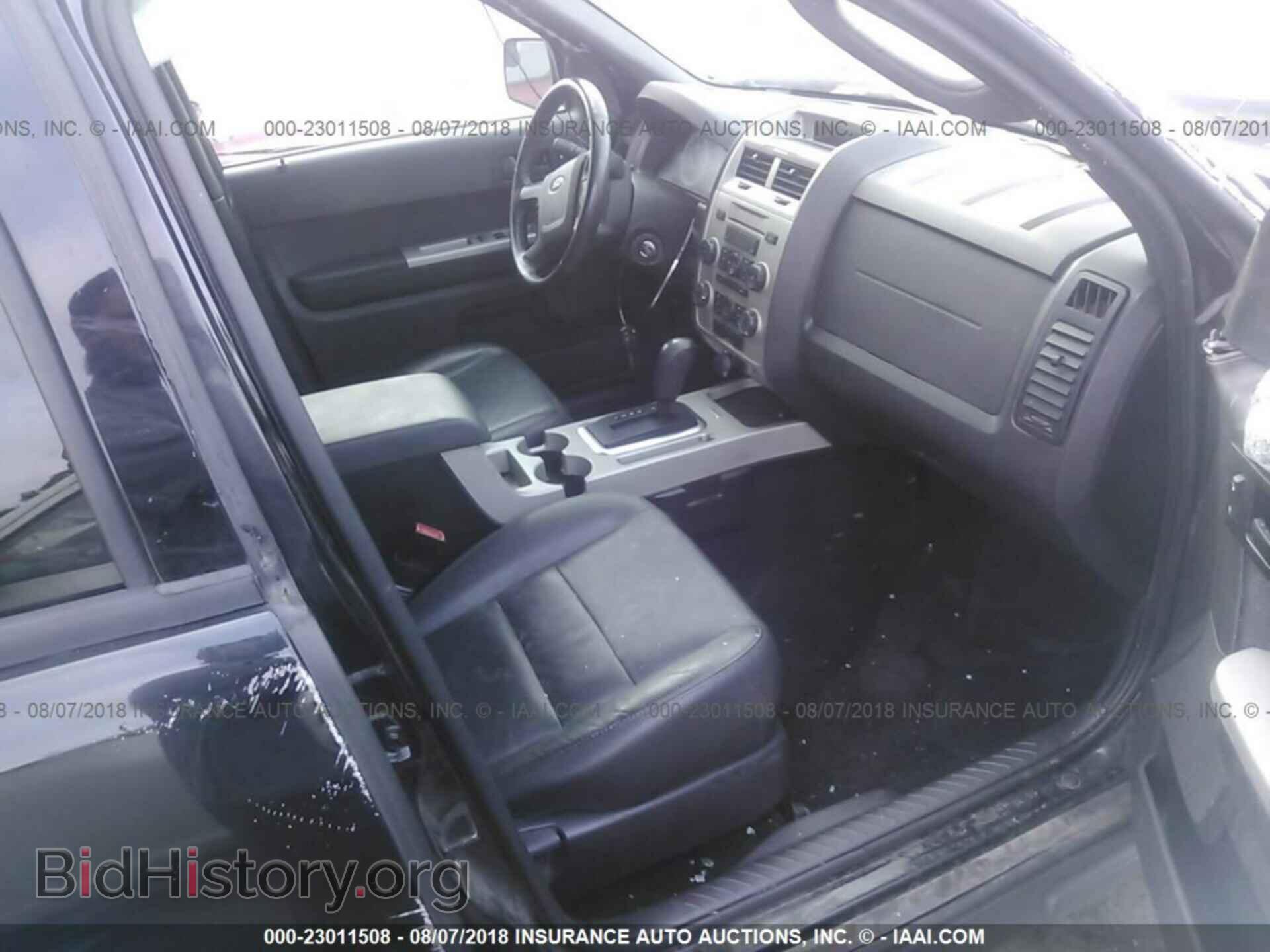 2011 Ford Escape - VIN: 1FMCU9D72BKB62065 - Фото 5