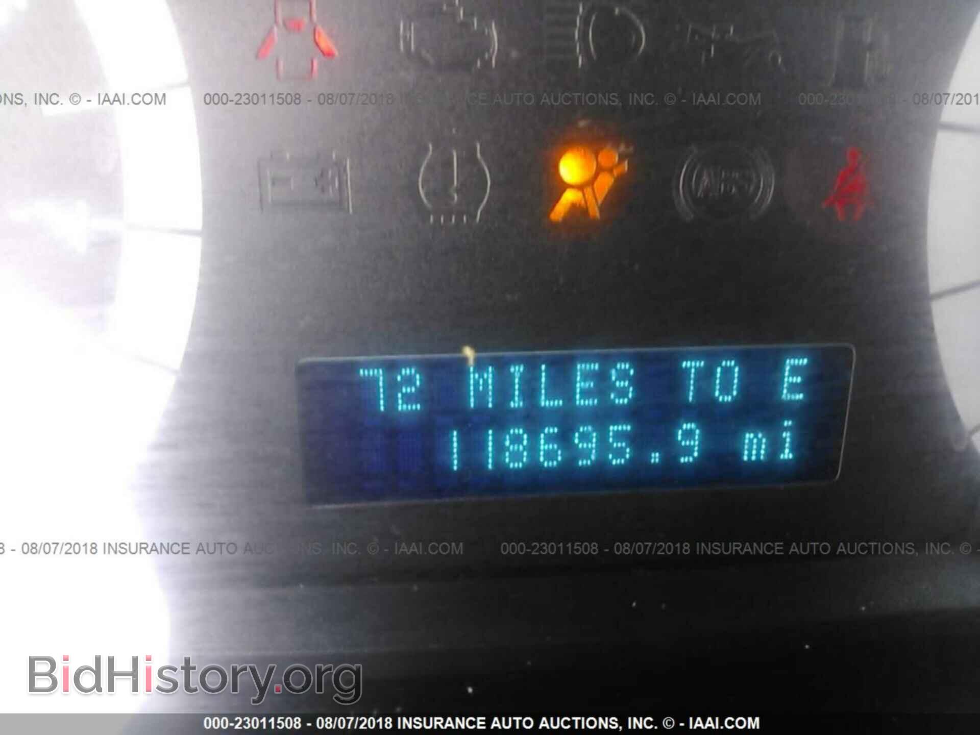 2011 Ford Escape - VIN: 1FMCU9D72BKB62065 - Фото 7