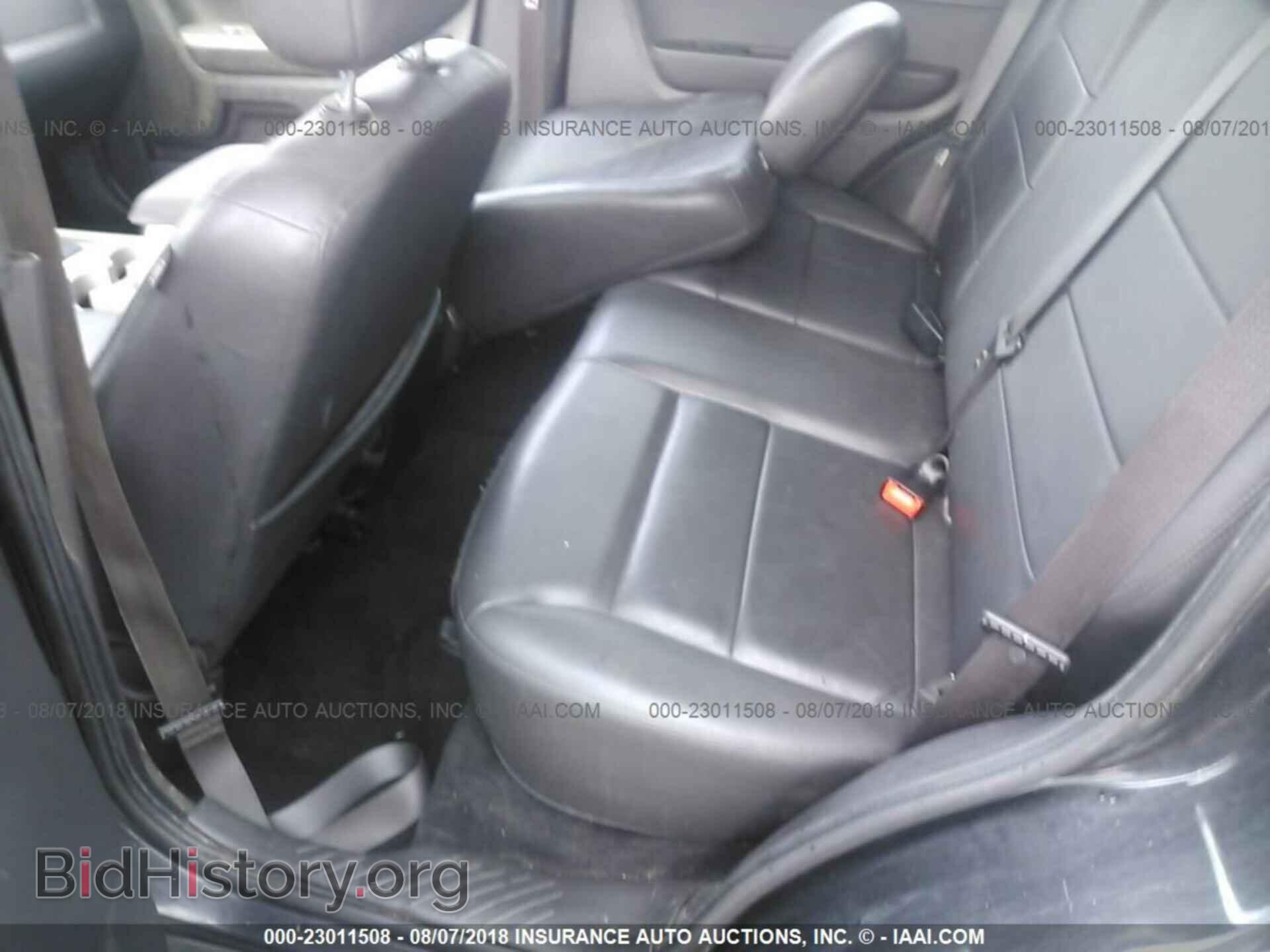 2011 Ford Escape - VIN: 1FMCU9D72BKB62065 - Фото 8