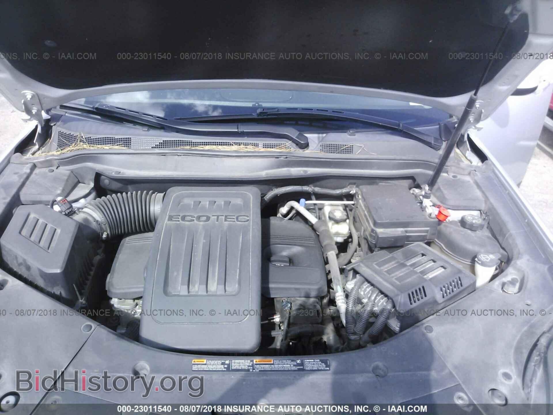 2012 Gmc Terrain - VIN: 2GKALSEK1C6133321 - Photo 10