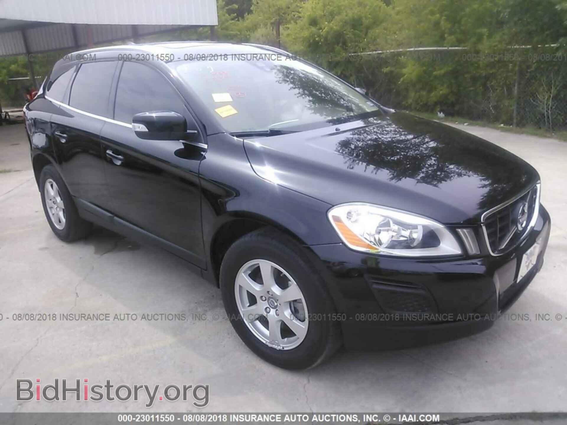 Photo YV4952DL2C2325196 - Volvo Xc60 2012