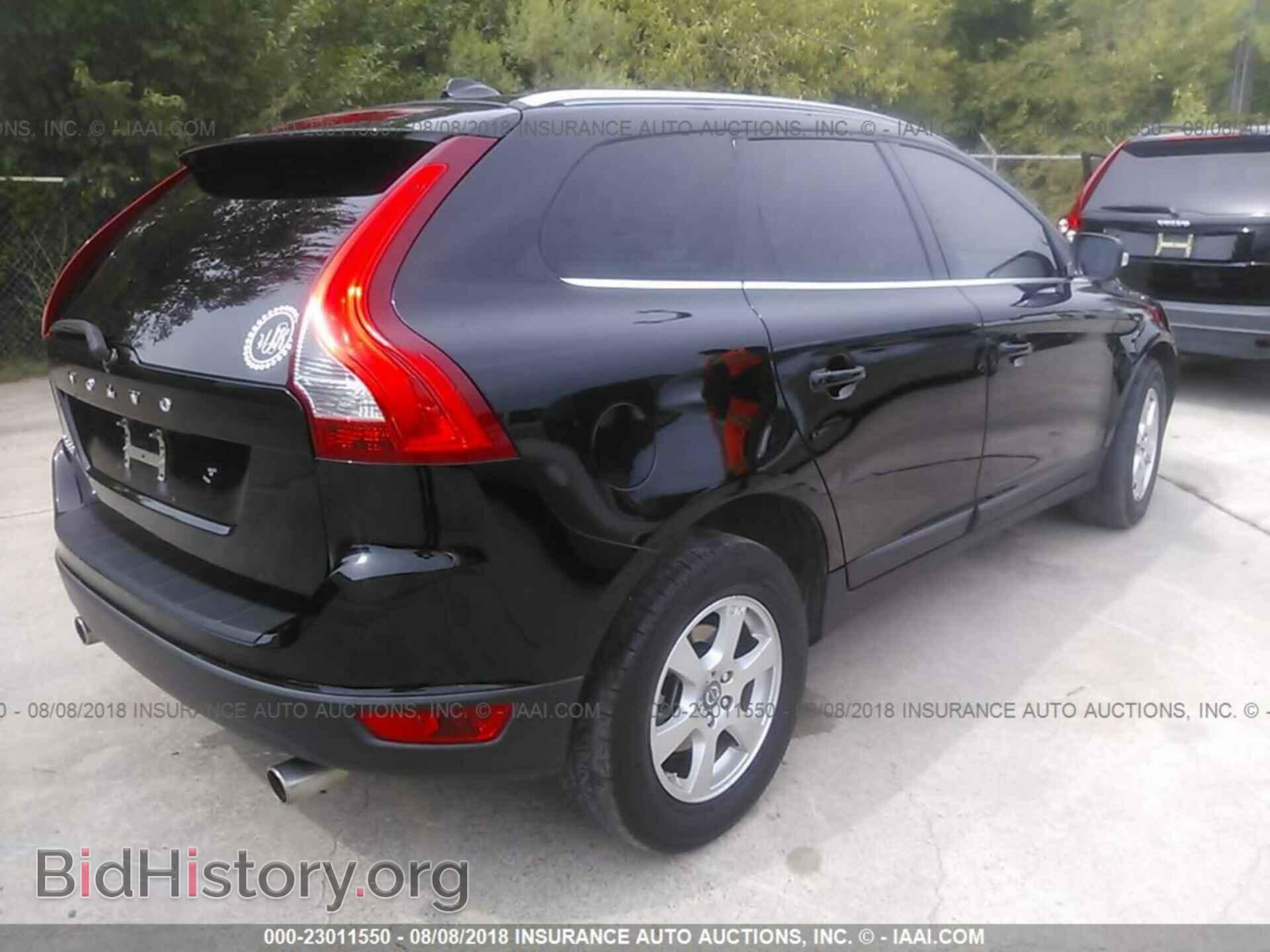 2012 Volvo Xc60 - VIN: YV4952DL2C2325196 - Фото 4