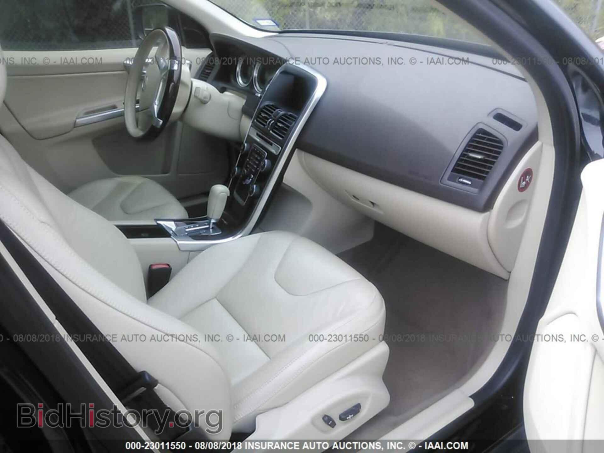 2012 Volvo Xc60 - VIN: YV4952DL2C2325196 - Фото 5