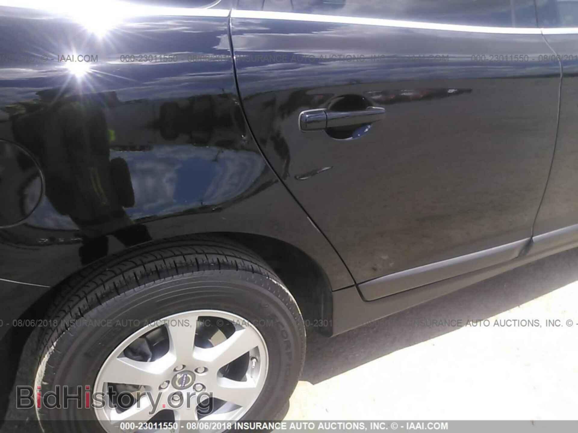 2012 Volvo Xc60 - VIN: YV4952DL2C2325196 - Фото 6