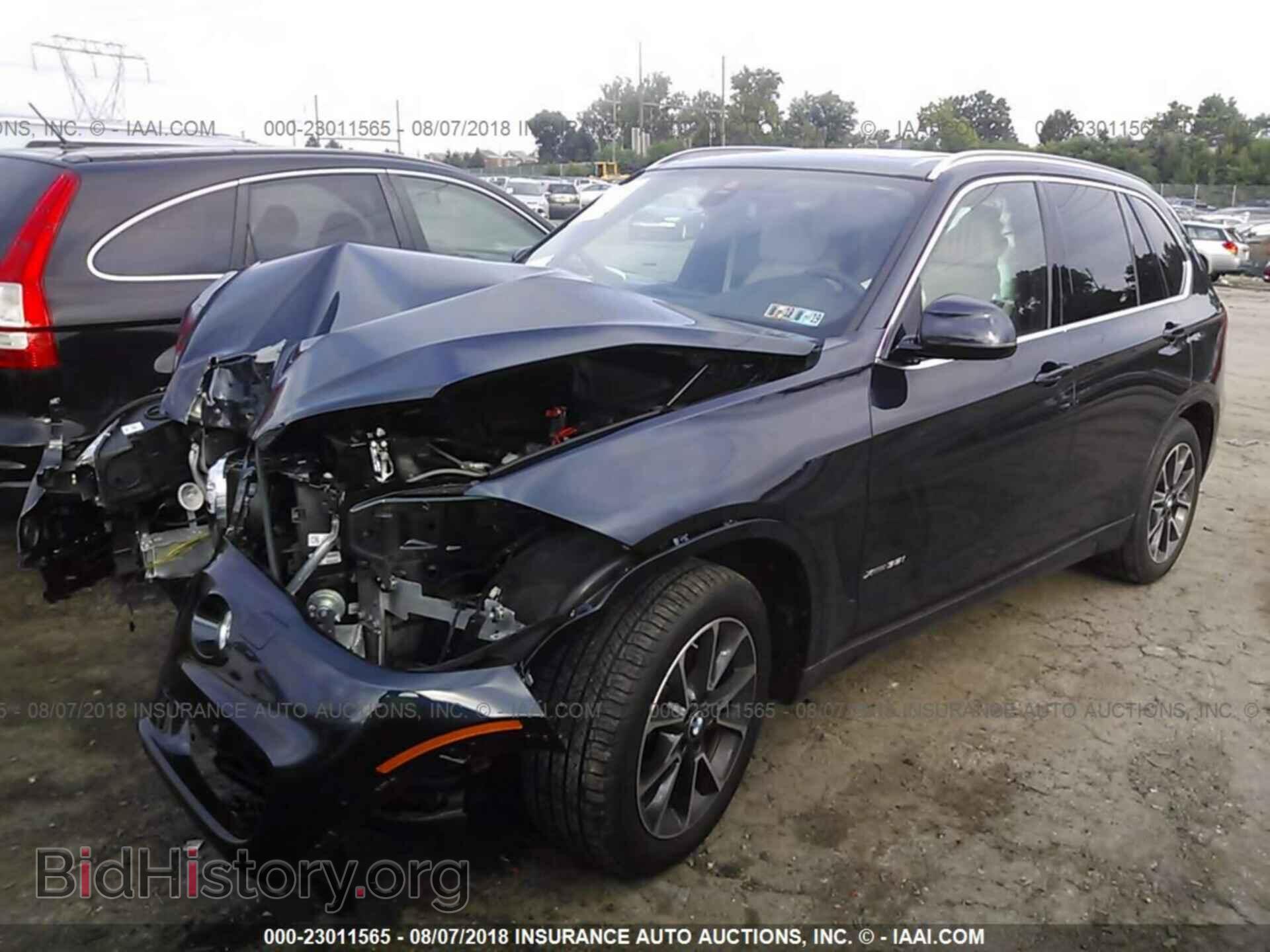 2017 Bmw X5 - VIN: 5UXKR0C50H0U51610 - Фото 2
