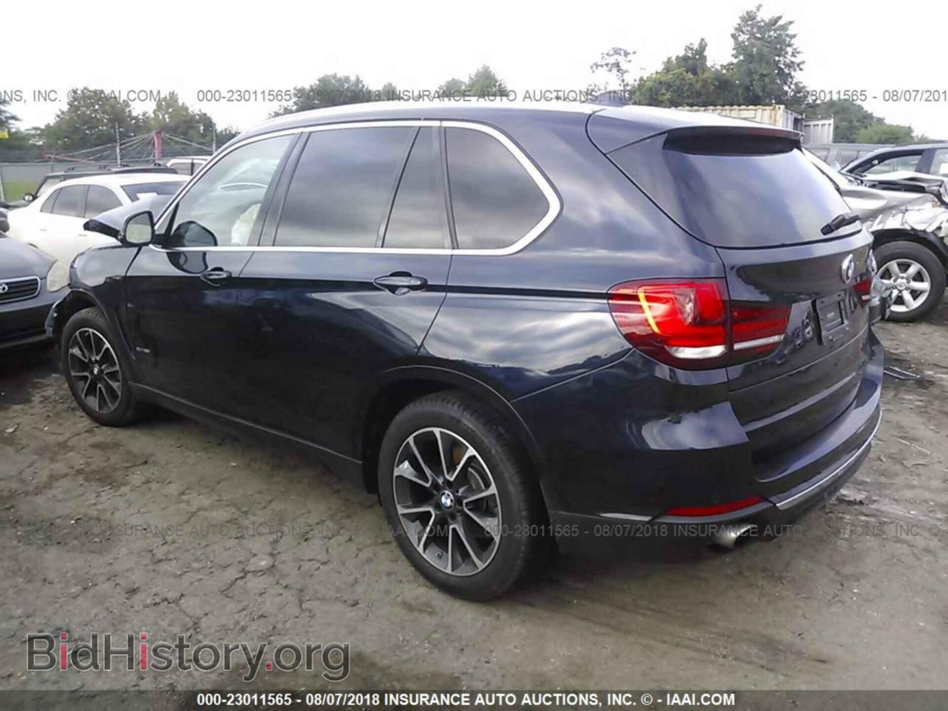 2017 Bmw X5 - VIN: 5UXKR0C50H0U51610 - Фото 3