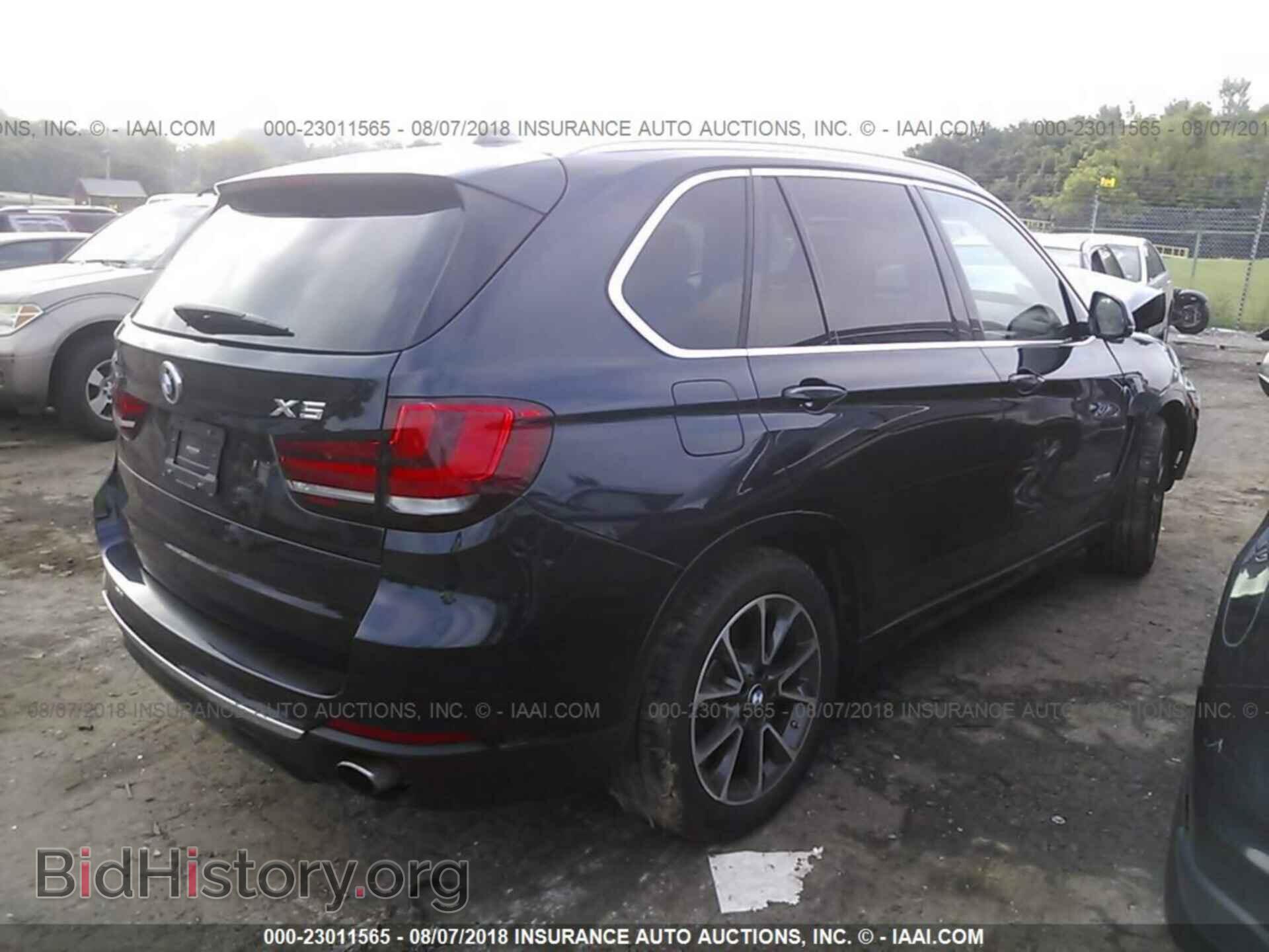 2017 Bmw X5 - VIN: 5UXKR0C50H0U51610 - Фото 4