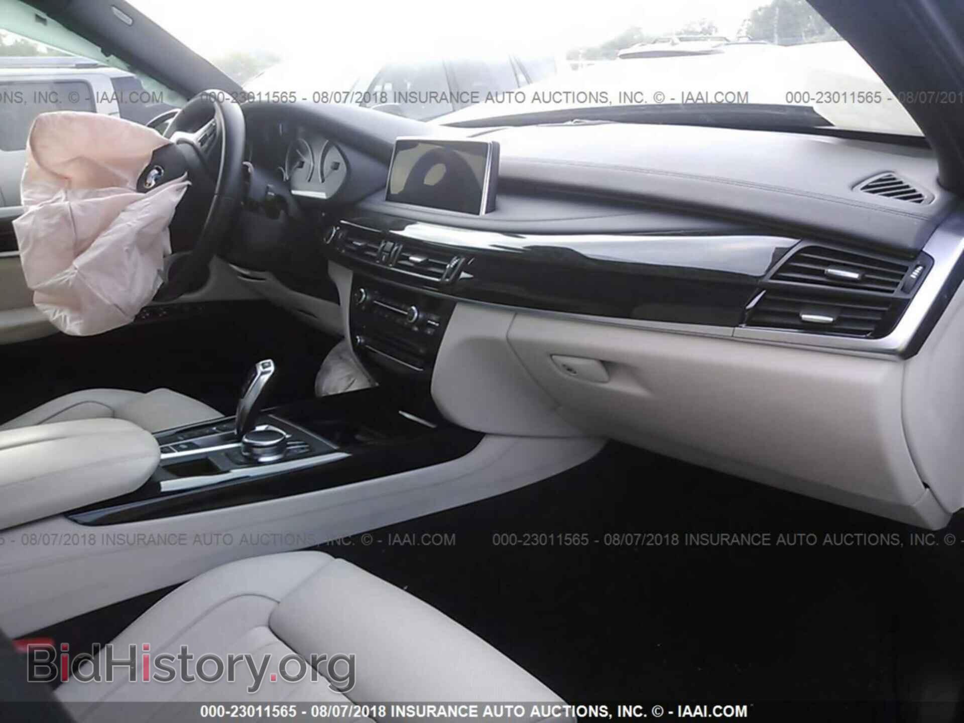 2017 Bmw X5 - VIN: 5UXKR0C50H0U51610 - Фото 5
