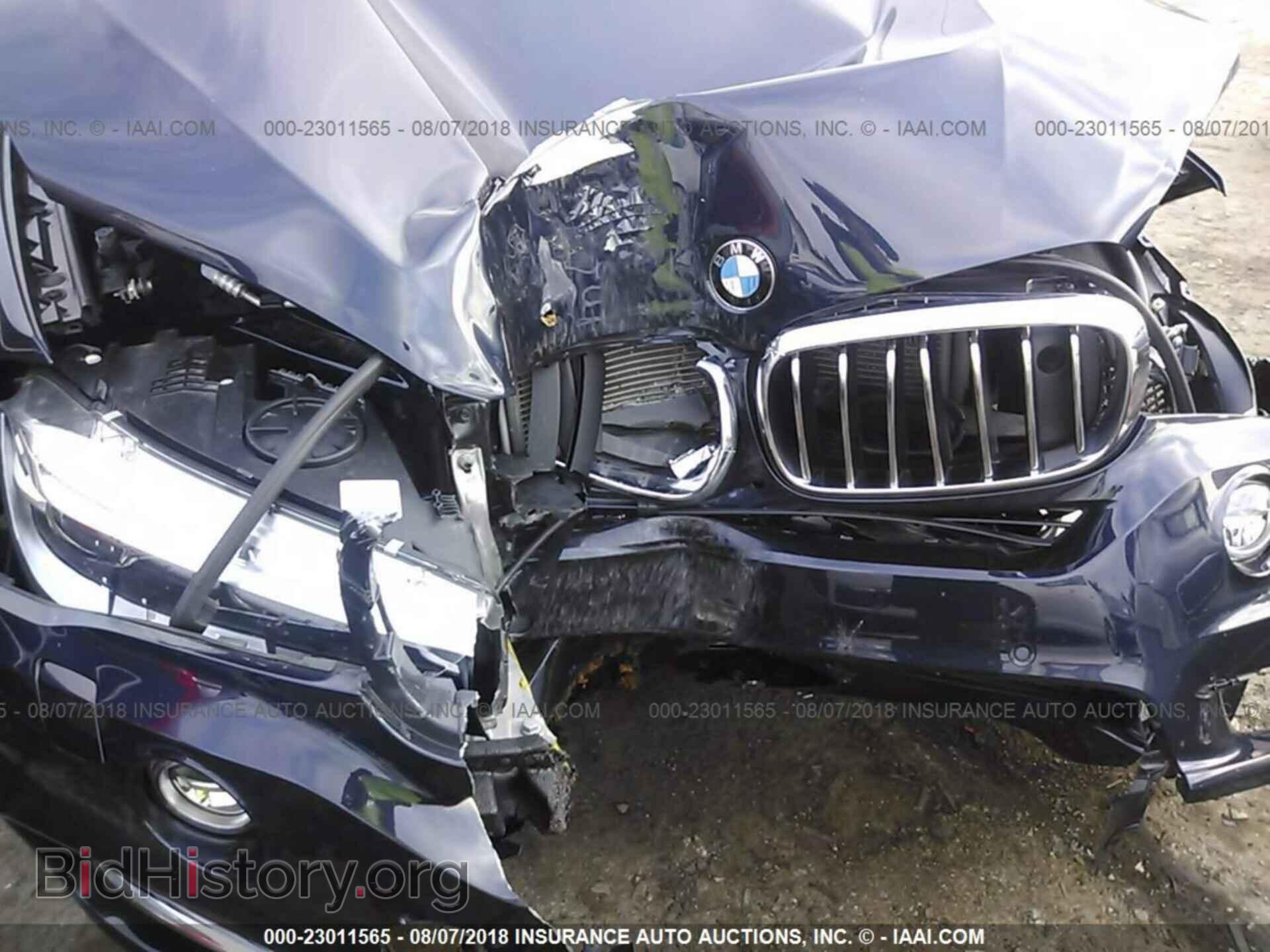 2017 Bmw X5 - VIN: 5UXKR0C50H0U51610 - Фото 6