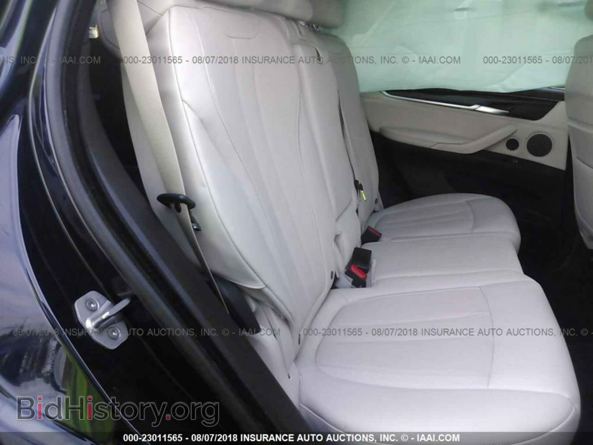 2017 Bmw X5 - VIN: 5UXKR0C50H0U51610 - Фото 8