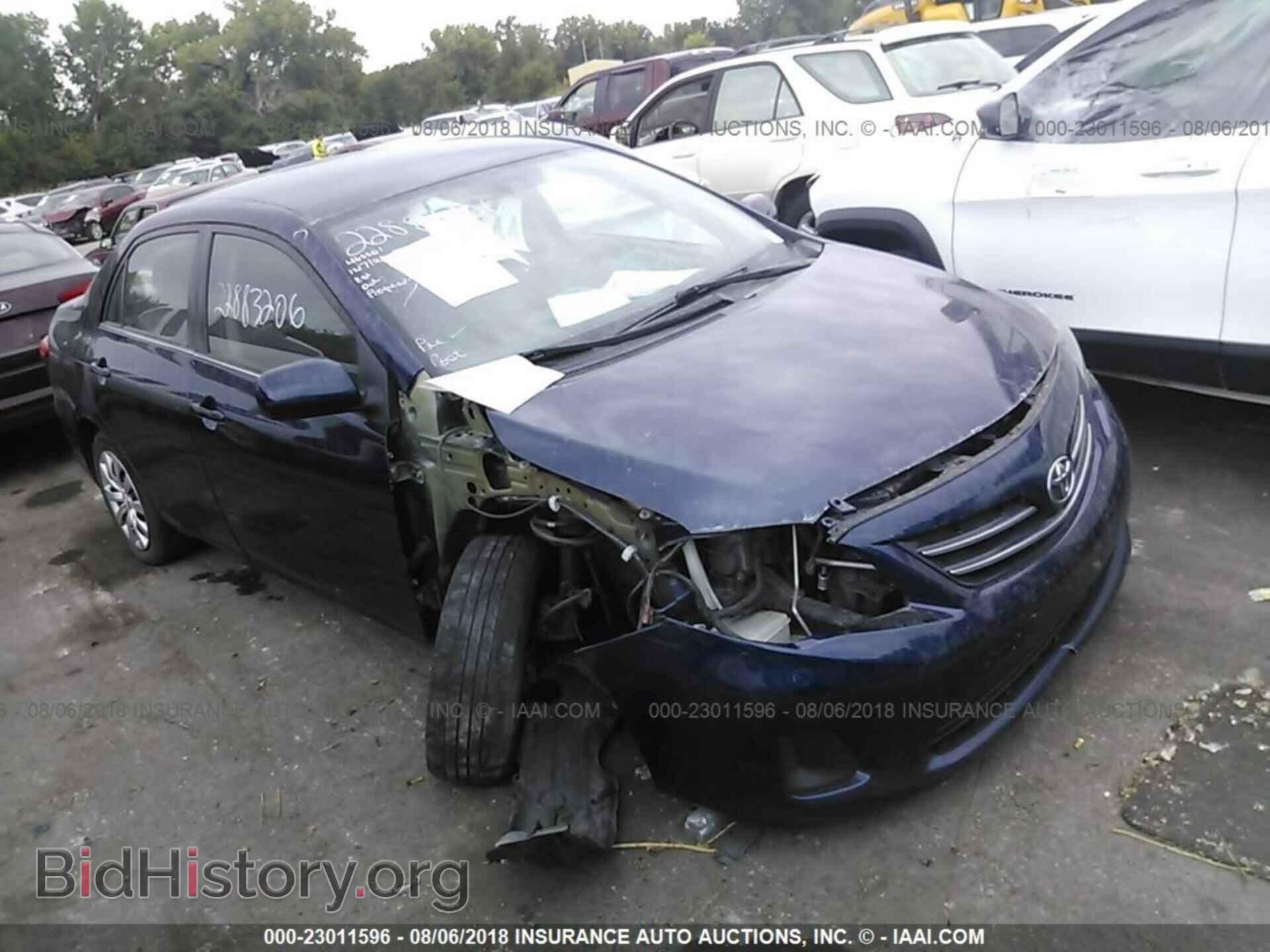Фотография 5YFBU4EE4DP087583 - Toyota Corolla 2013