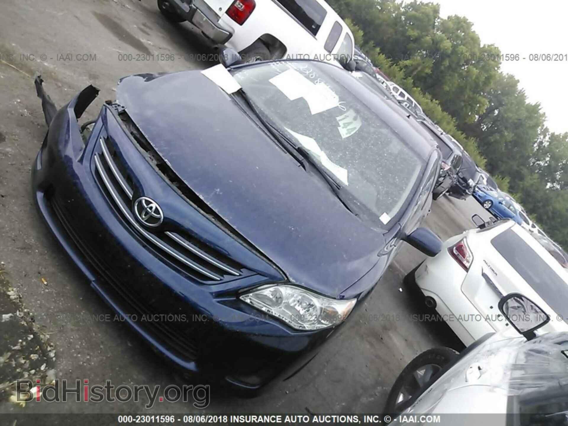 2013 Toyota Corolla - VIN: 5YFBU4EE4DP087583 - Photo 2