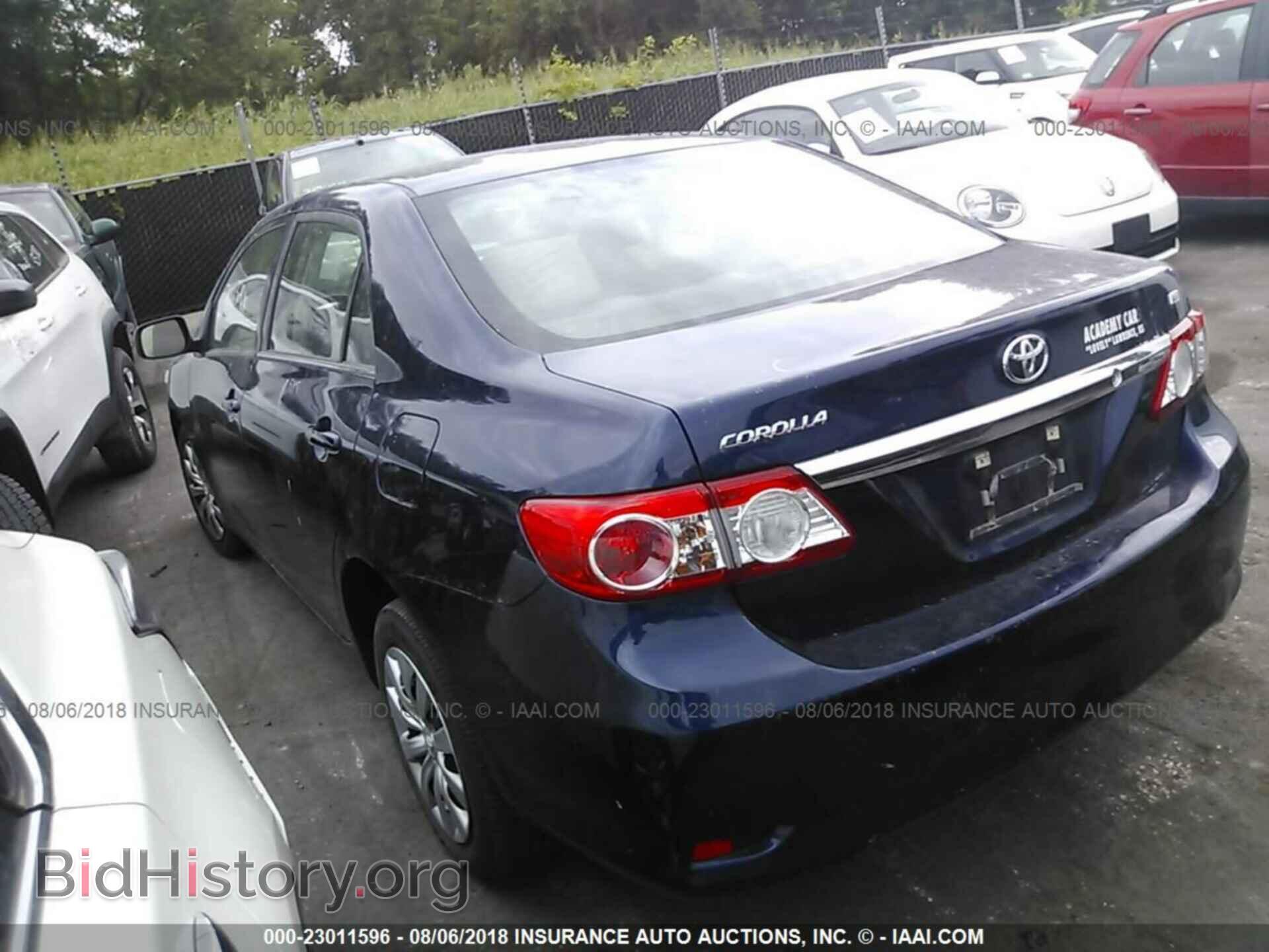 2013 Toyota Corolla - VIN: 5YFBU4EE4DP087583 - Photo 3