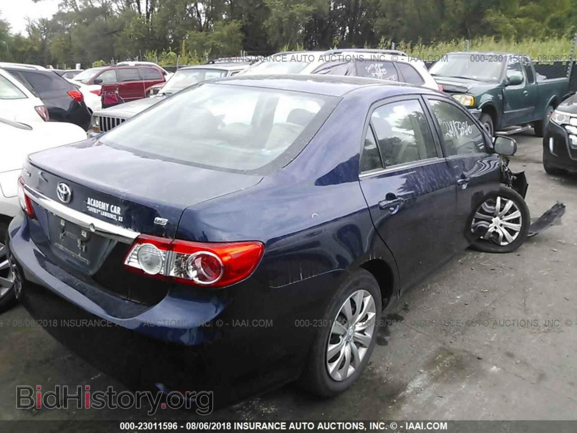 2013 Toyota Corolla - VIN: 5YFBU4EE4DP087583 - Photo 4
