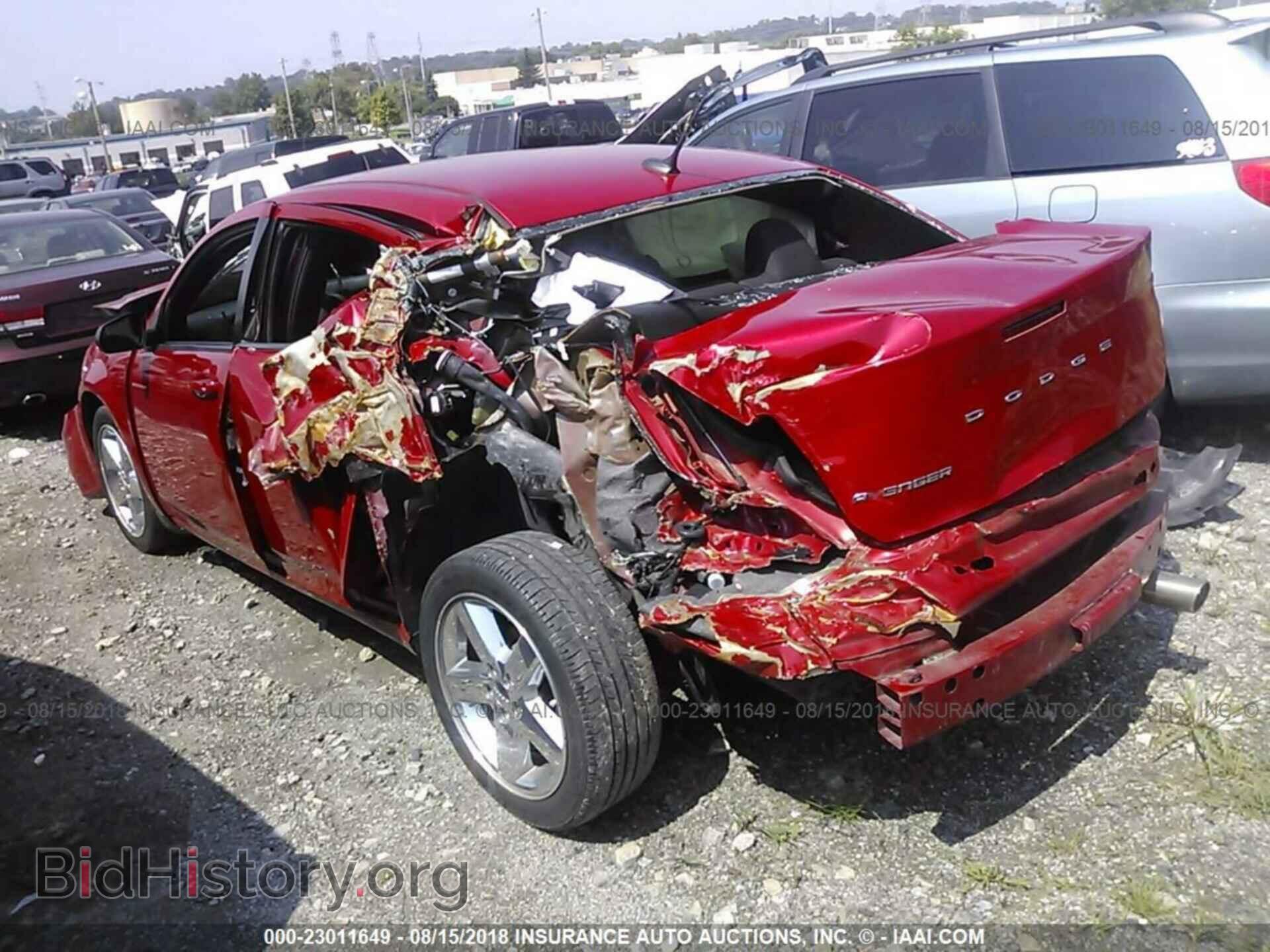 2013 DODGE AVENGER - VIN: 1C3CDZAB5DN564357 - Photo 3