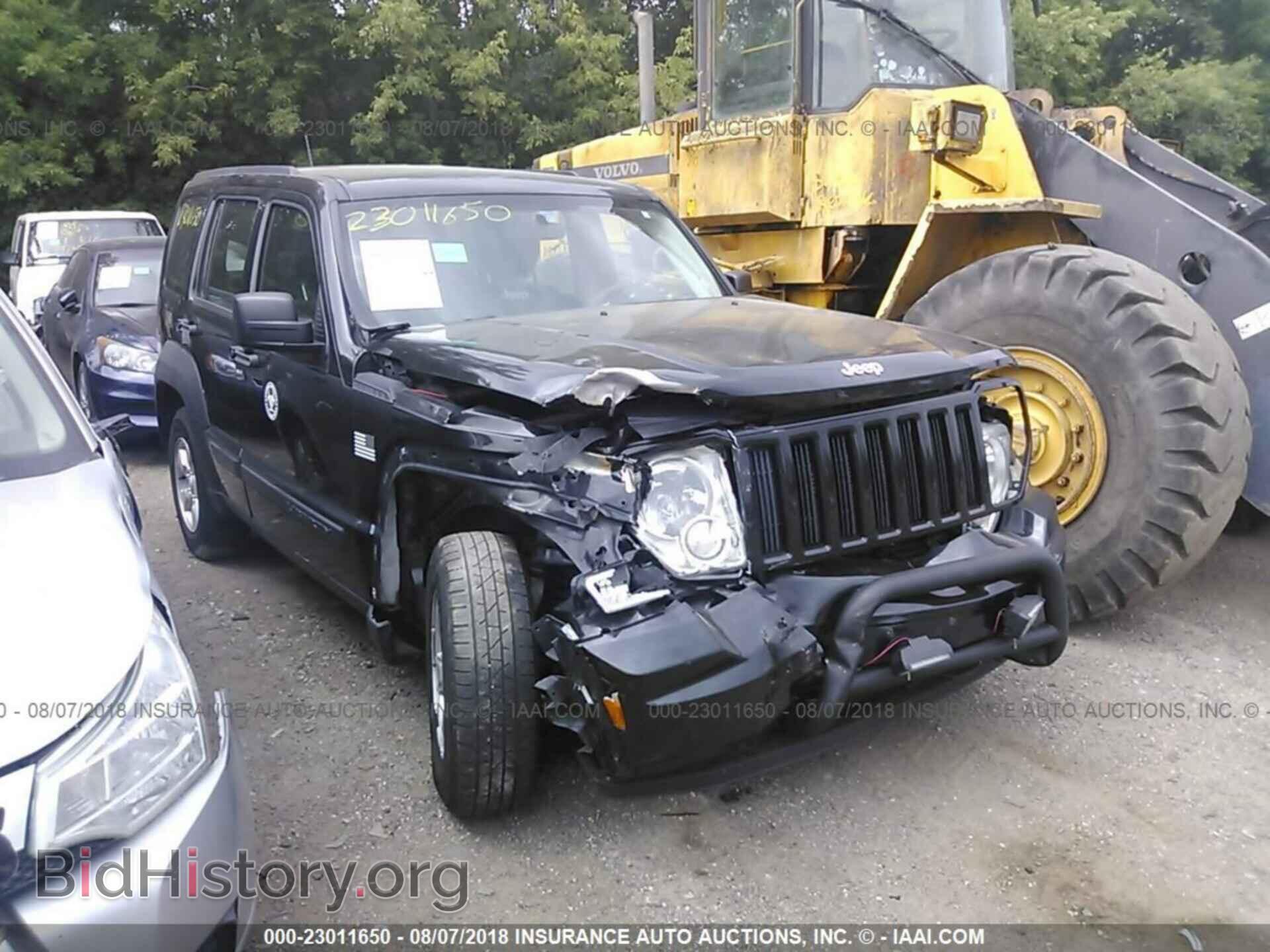 Фотография 1C4PJMAK9CW203067 - Jeep Liberty 2012