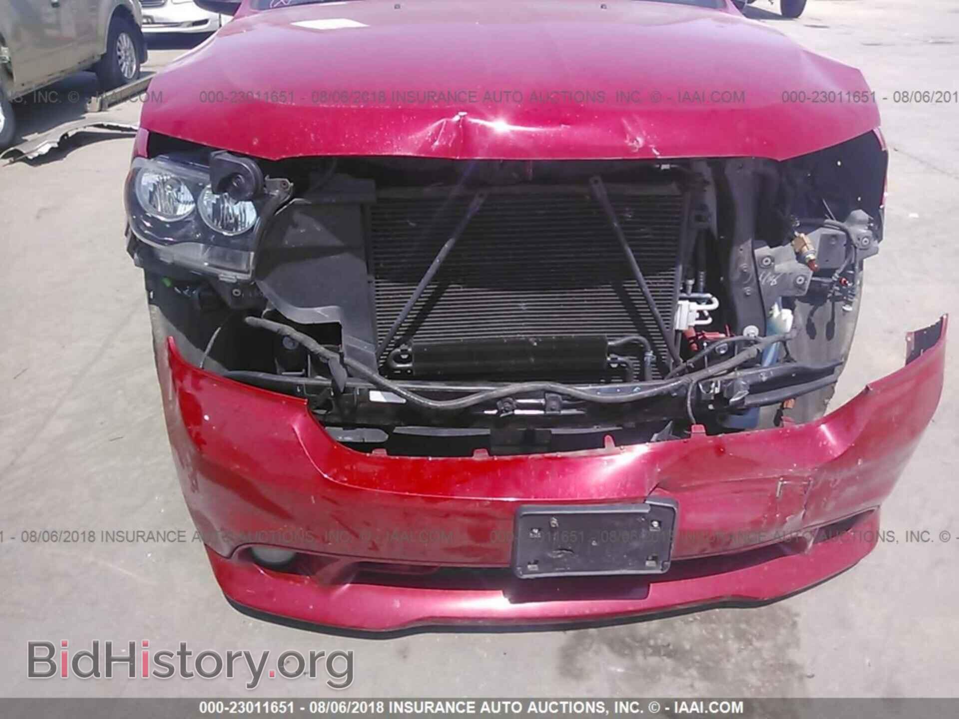 2013 Dodge Durango - VIN: 1C4RDJAG0DC687305 - Фото 6