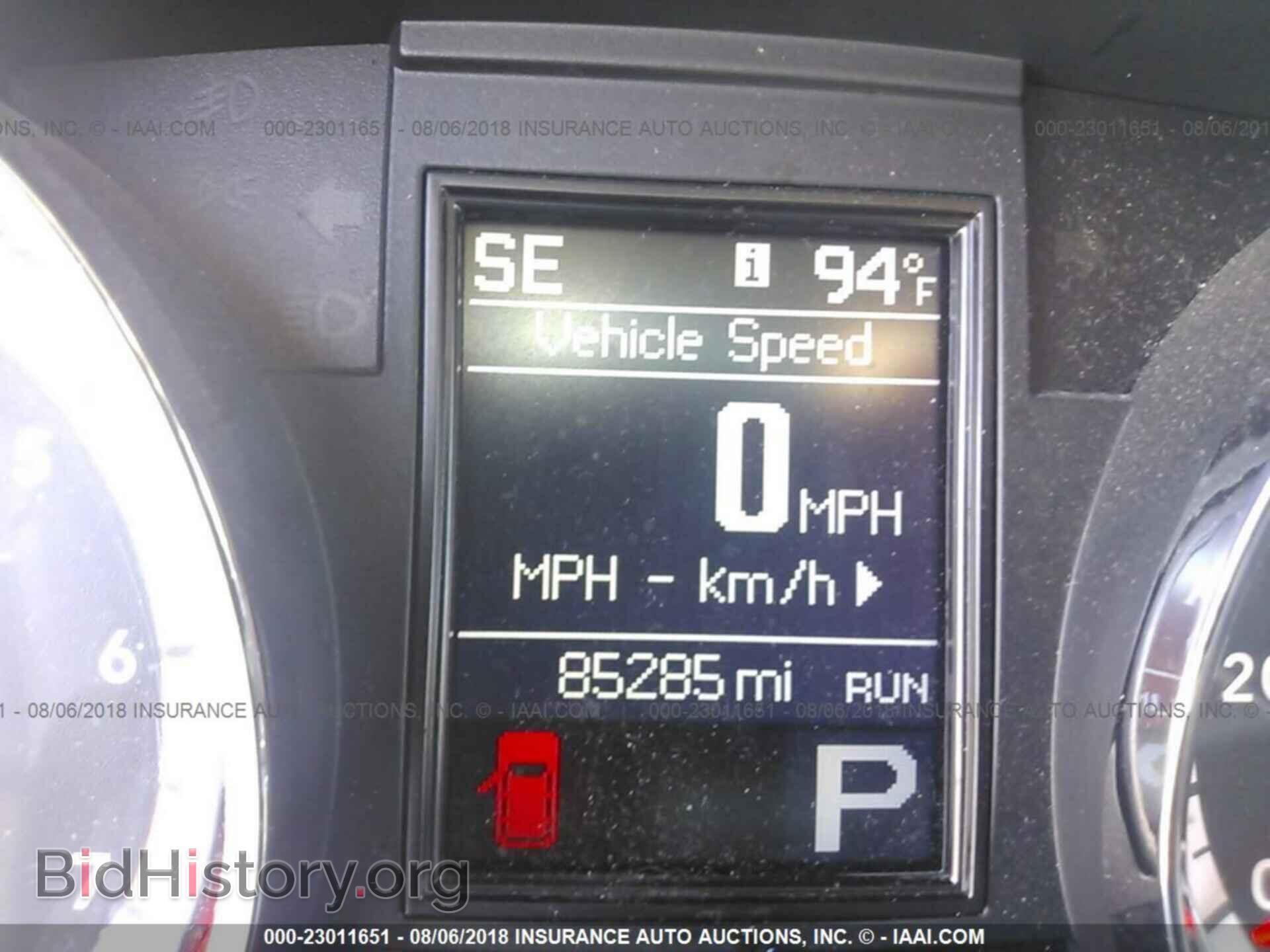 2013 Dodge Durango - VIN: 1C4RDJAG0DC687305 - Фото 7