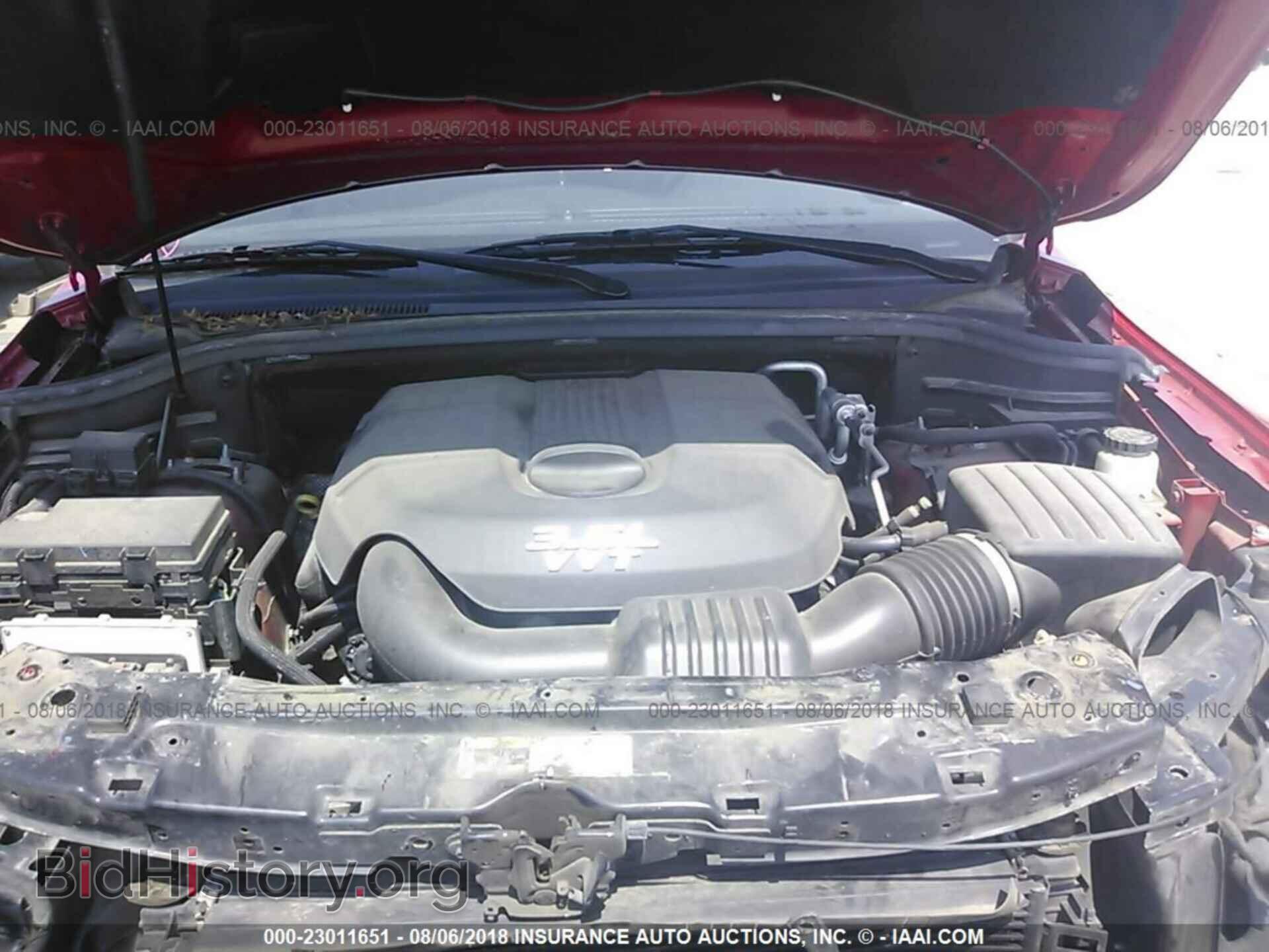 2013 Dodge Durango - VIN: 1C4RDJAG0DC687305 - Фото 10