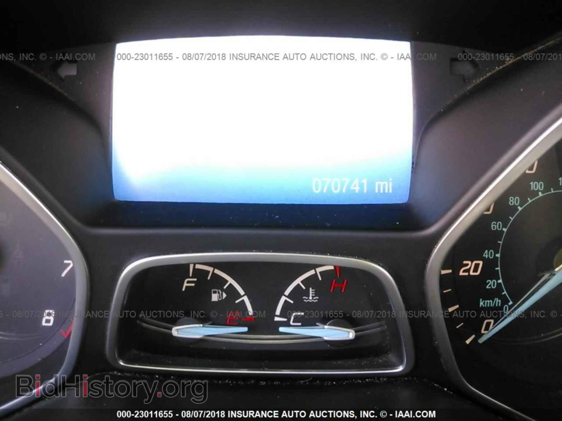2014 Ford Focus - VIN: 1FADP3N29EL447043 - Фото 7