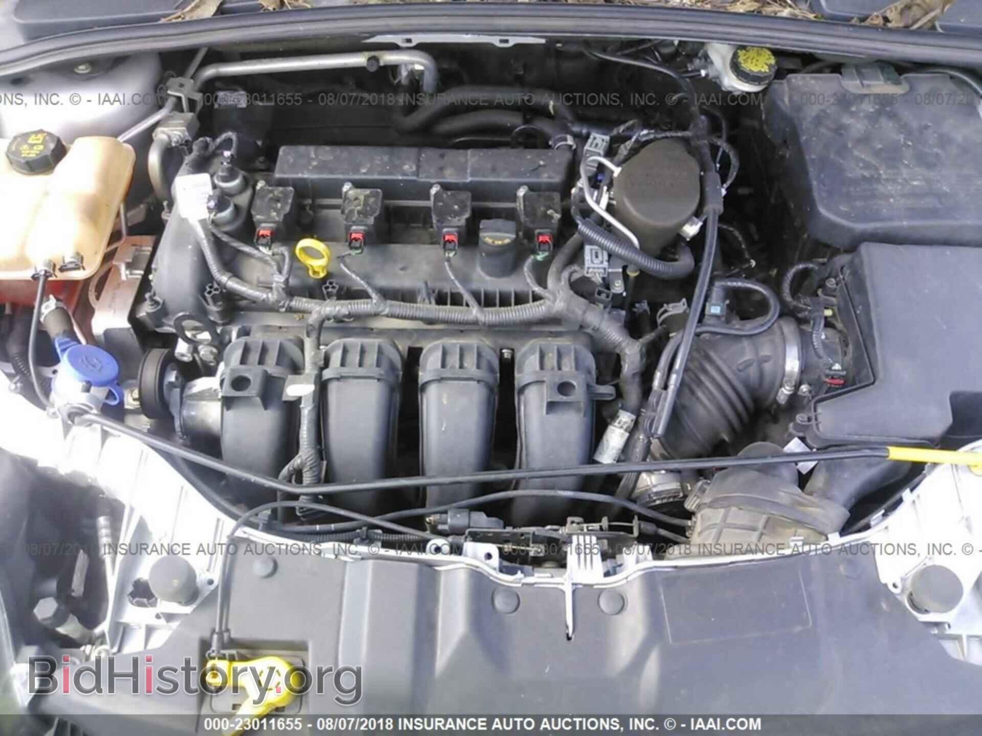 2014 Ford Focus - VIN: 1FADP3N29EL447043 - Фото 10