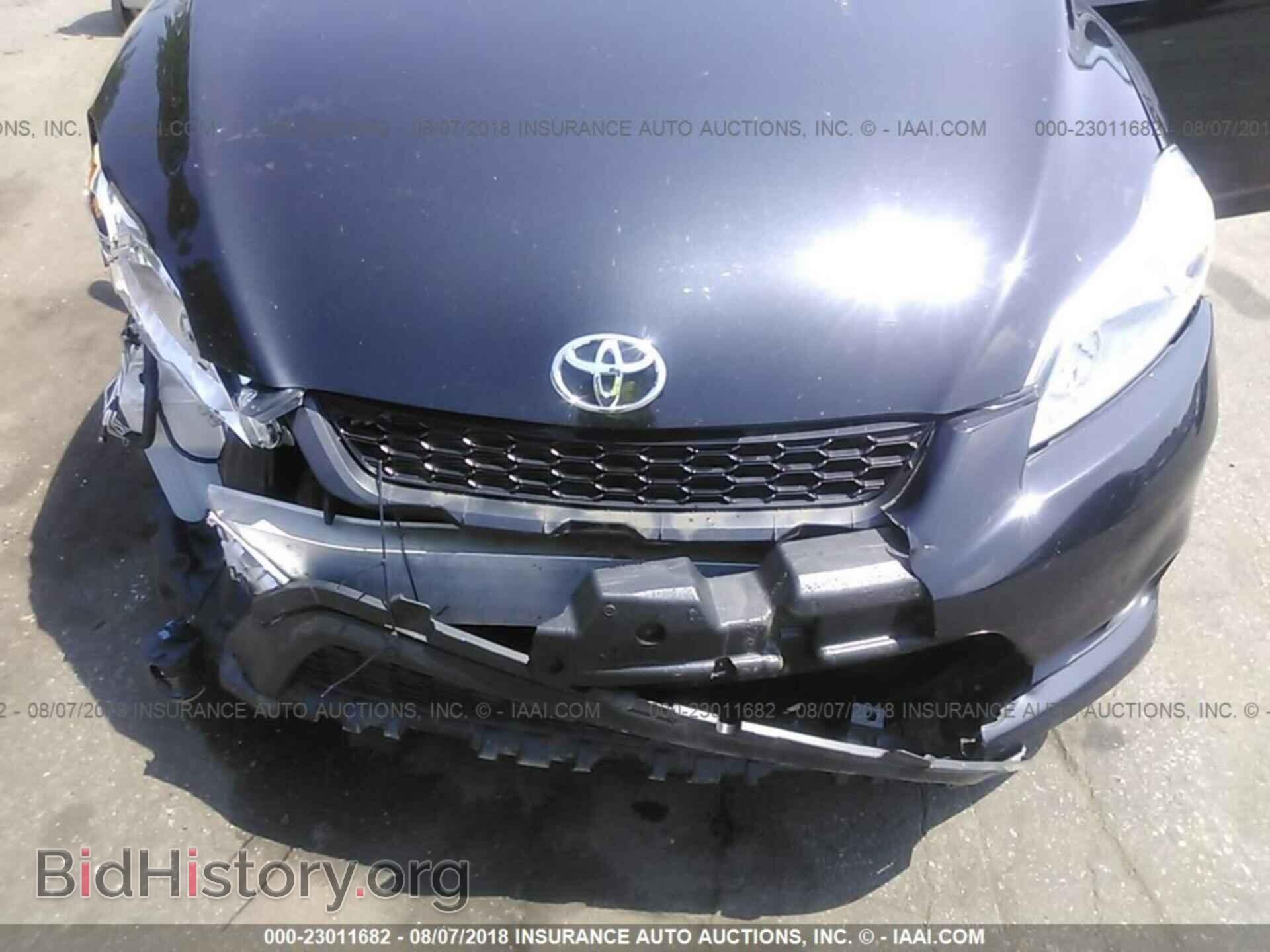 2013 Toyota Corolla - VIN: 2T1KE4EEXDC051362 - Фото 6
