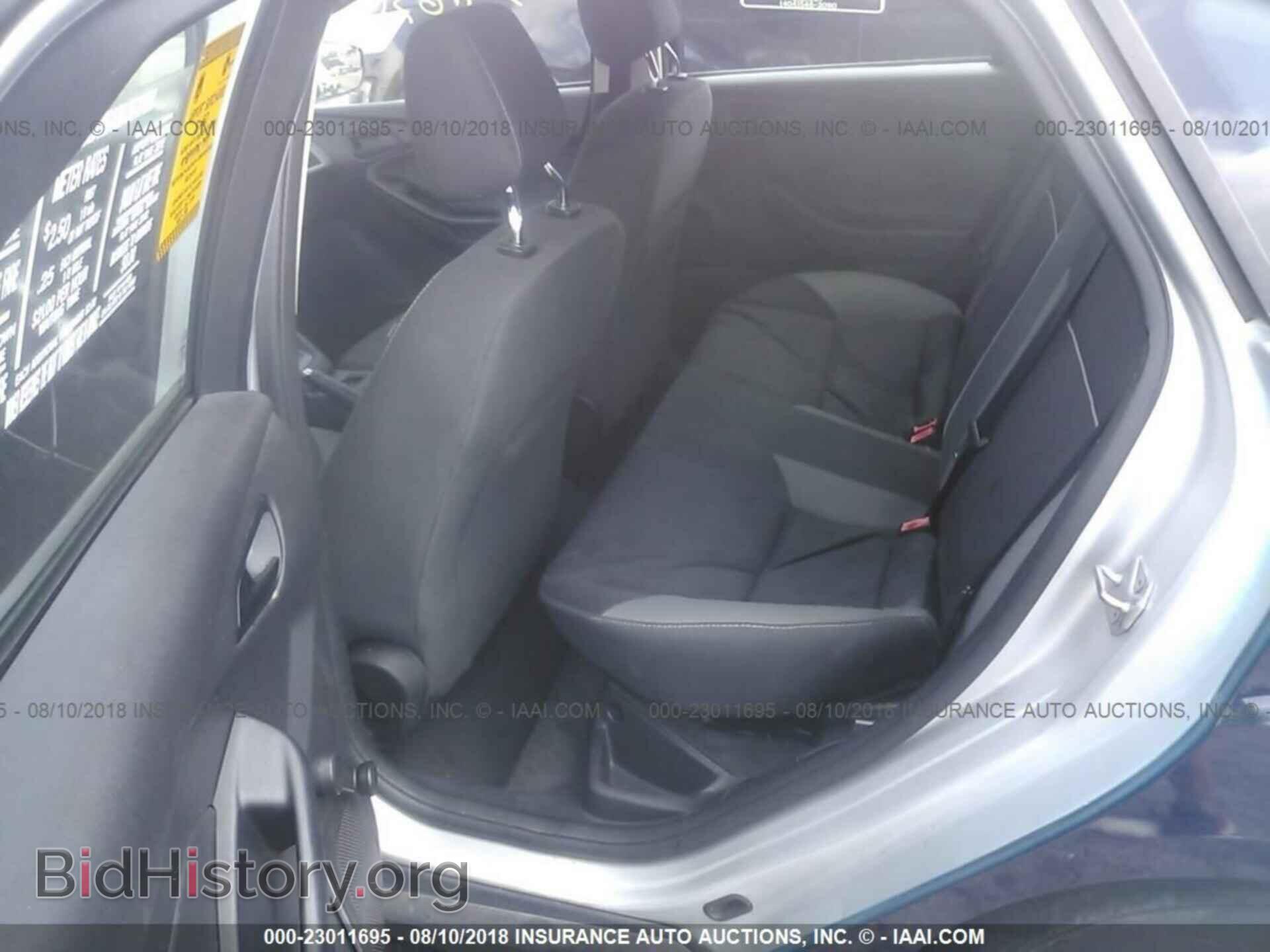 2013 Ford Focus - VIN: 1FADP3E24DL359371 - Фото 8