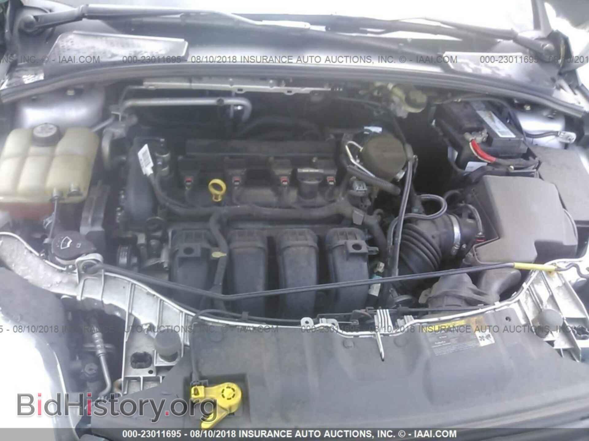 2013 Ford Focus - VIN: 1FADP3E24DL359371 - Фото 10