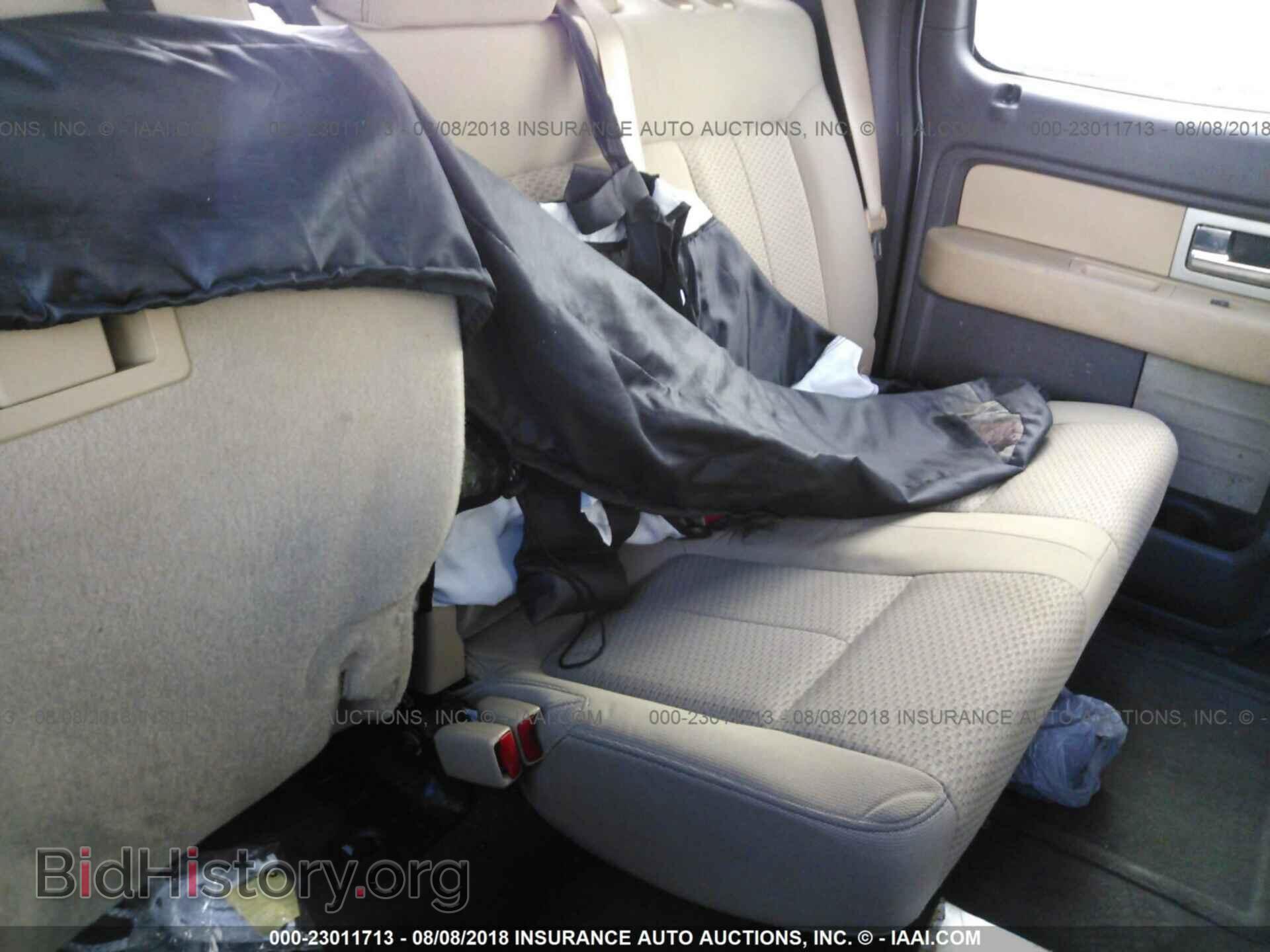 2011 Ford F150 - VIN: 1FTFW1EF3BFB11041 - Фото 8