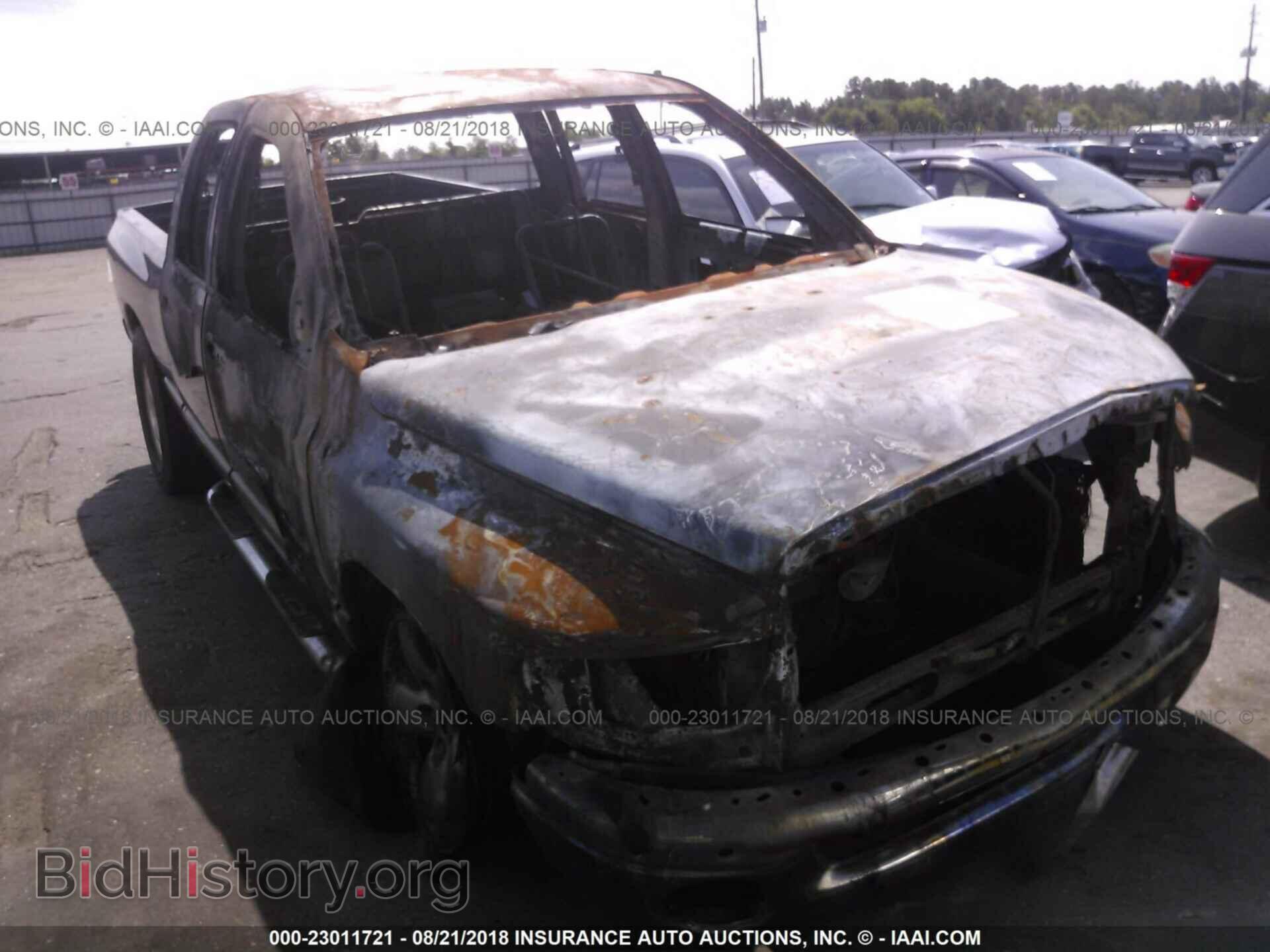Фотография 1D7HA18D03S221898 - DODGE RAM 1500 2003