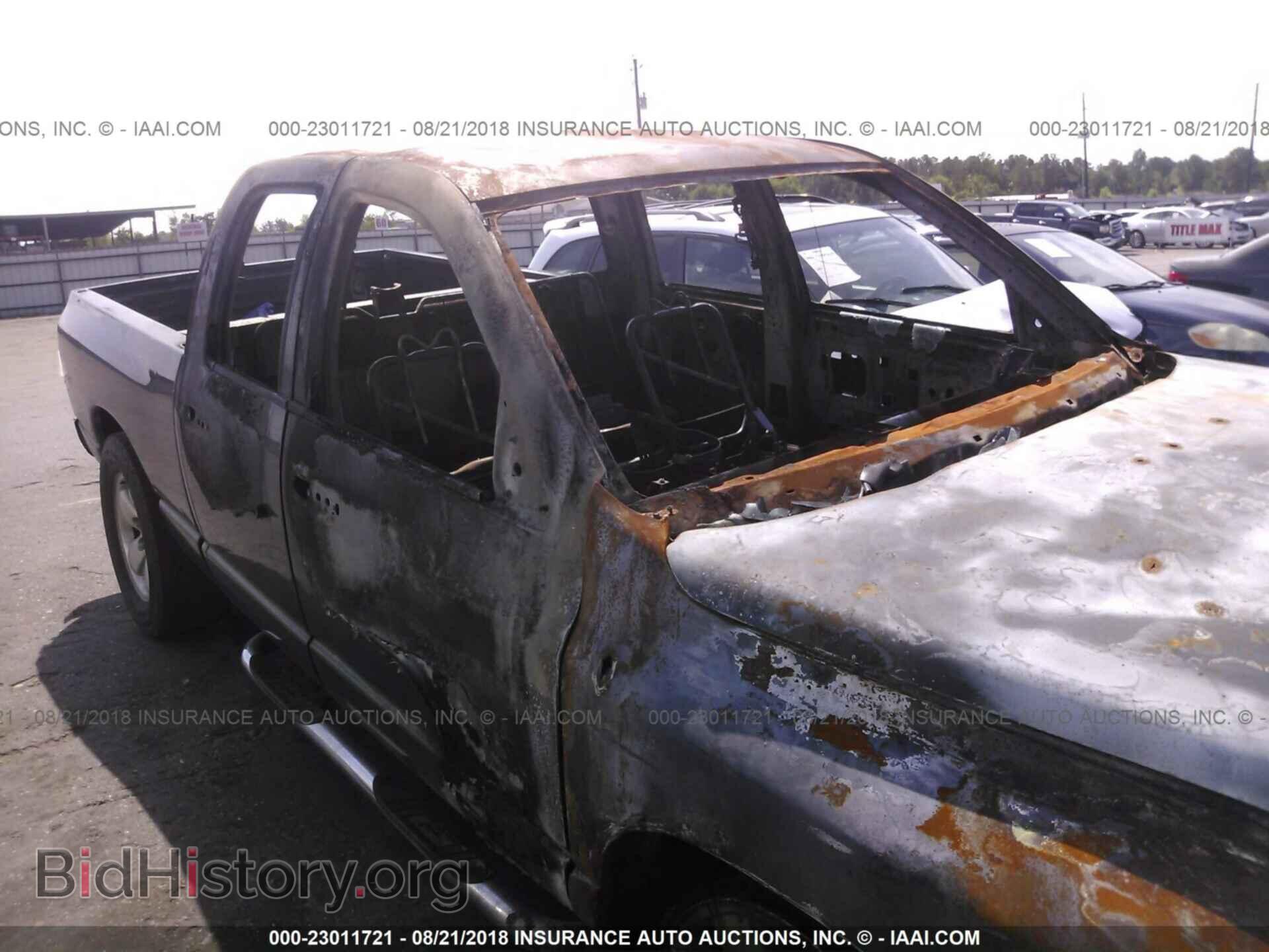 2003 DODGE RAM 1500 - VIN: 1D7HA18D03S221898 - Фото 6