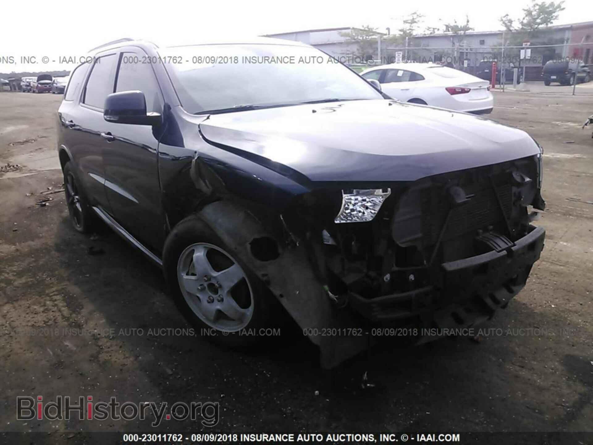 Photo 1C4RDJDG3HC871235 - Dodge Durango 2017