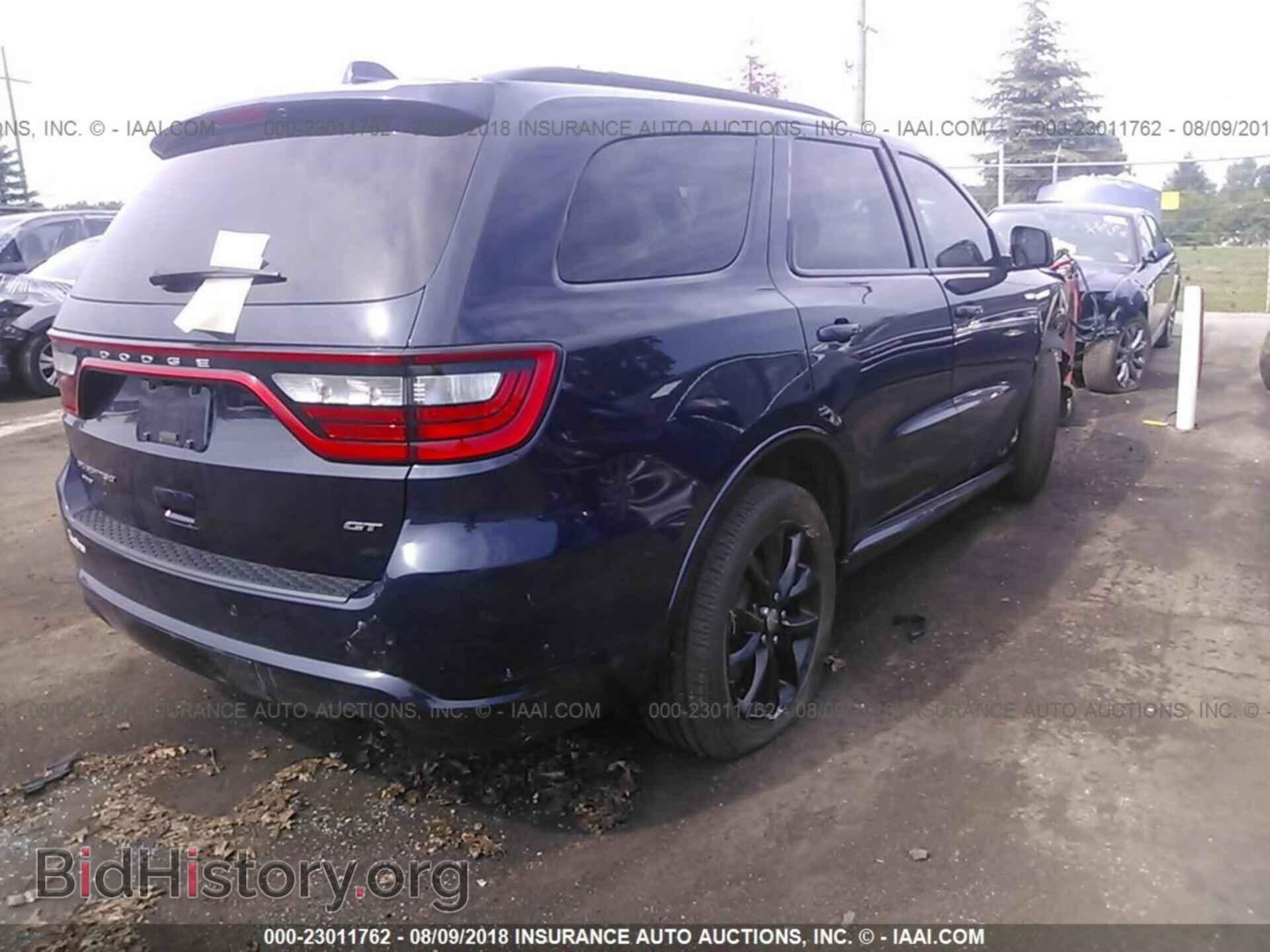 2017 Dodge Durango - VIN: 1C4RDJDG3HC871235 - Photo 4