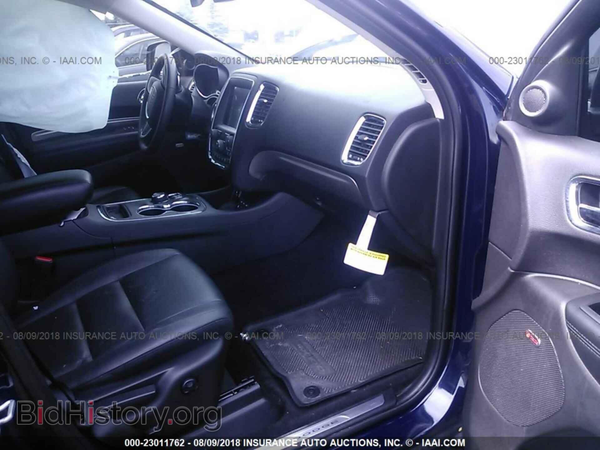 2017 Dodge Durango - VIN: 1C4RDJDG3HC871235 - Photo 5