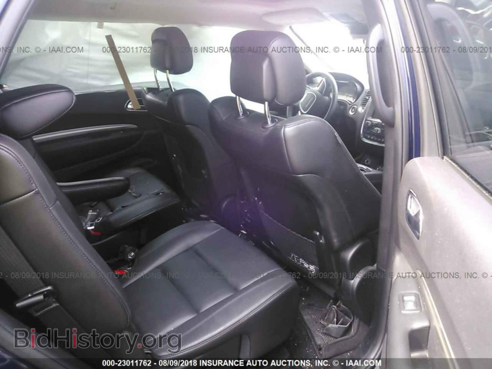 2017 Dodge Durango - VIN: 1C4RDJDG3HC871235 - Photo 8