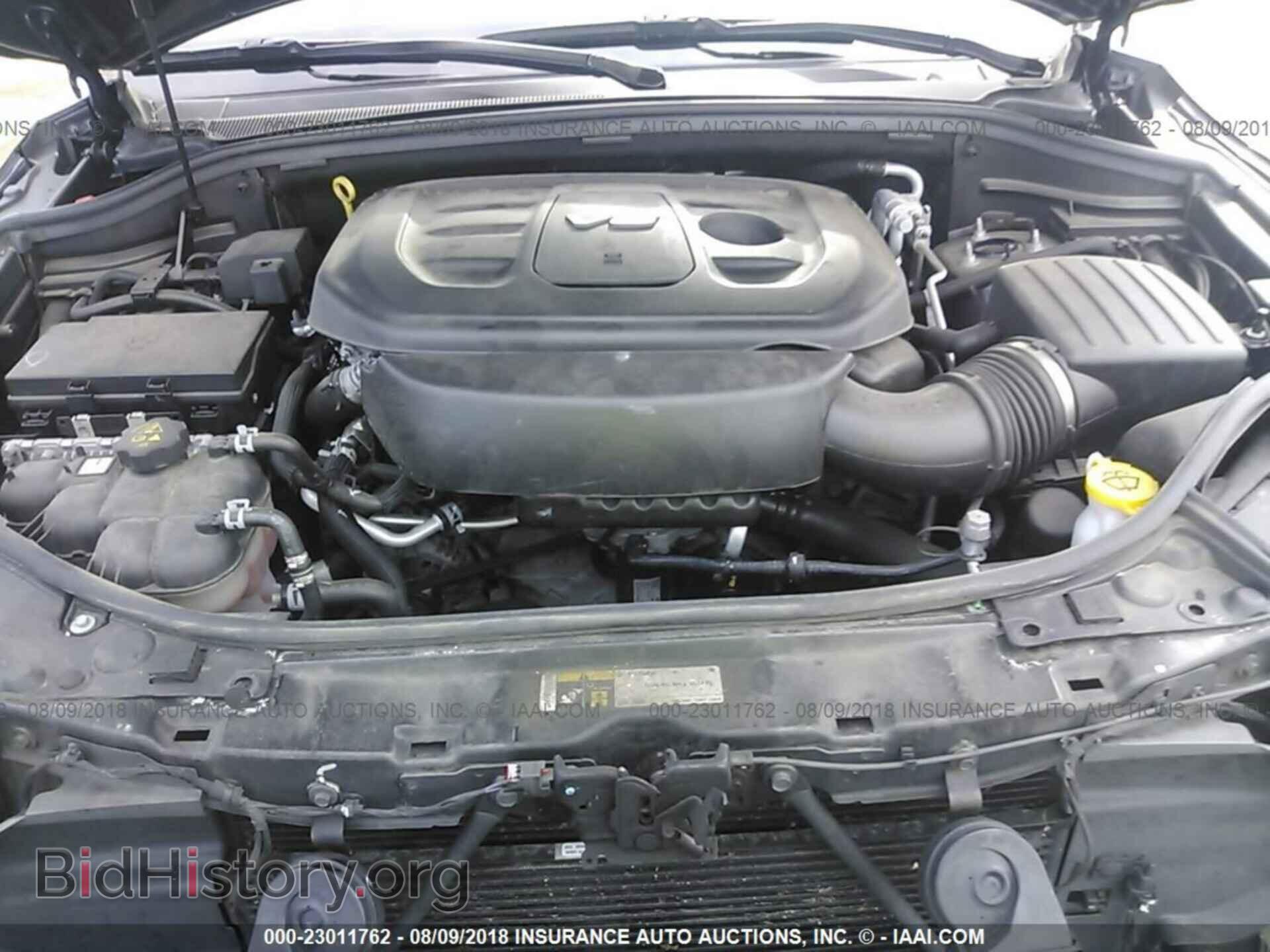 2017 Dodge Durango - VIN: 1C4RDJDG3HC871235 - Photo 10