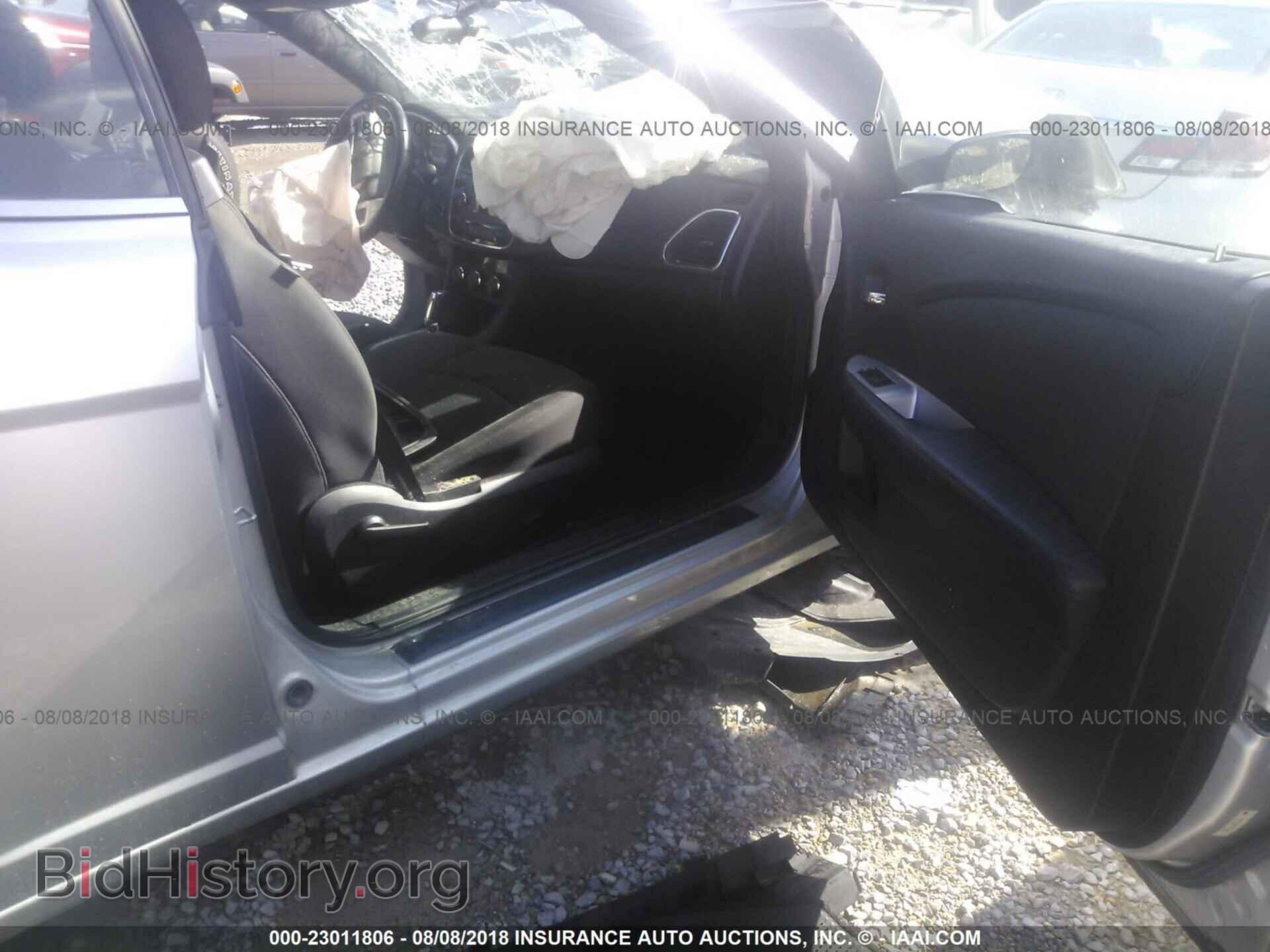 2012 Chrysler 200 - VIN: 1C3BCBEB7CN151872 - Фото 5