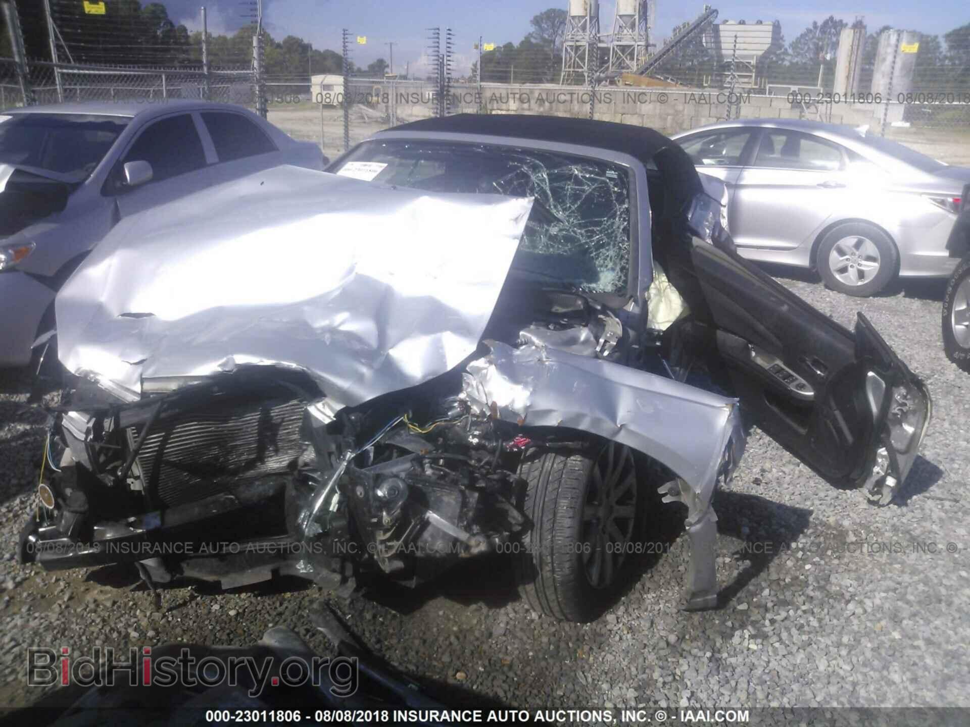 2012 Chrysler 200 - VIN: 1C3BCBEB7CN151872 - Фото 6