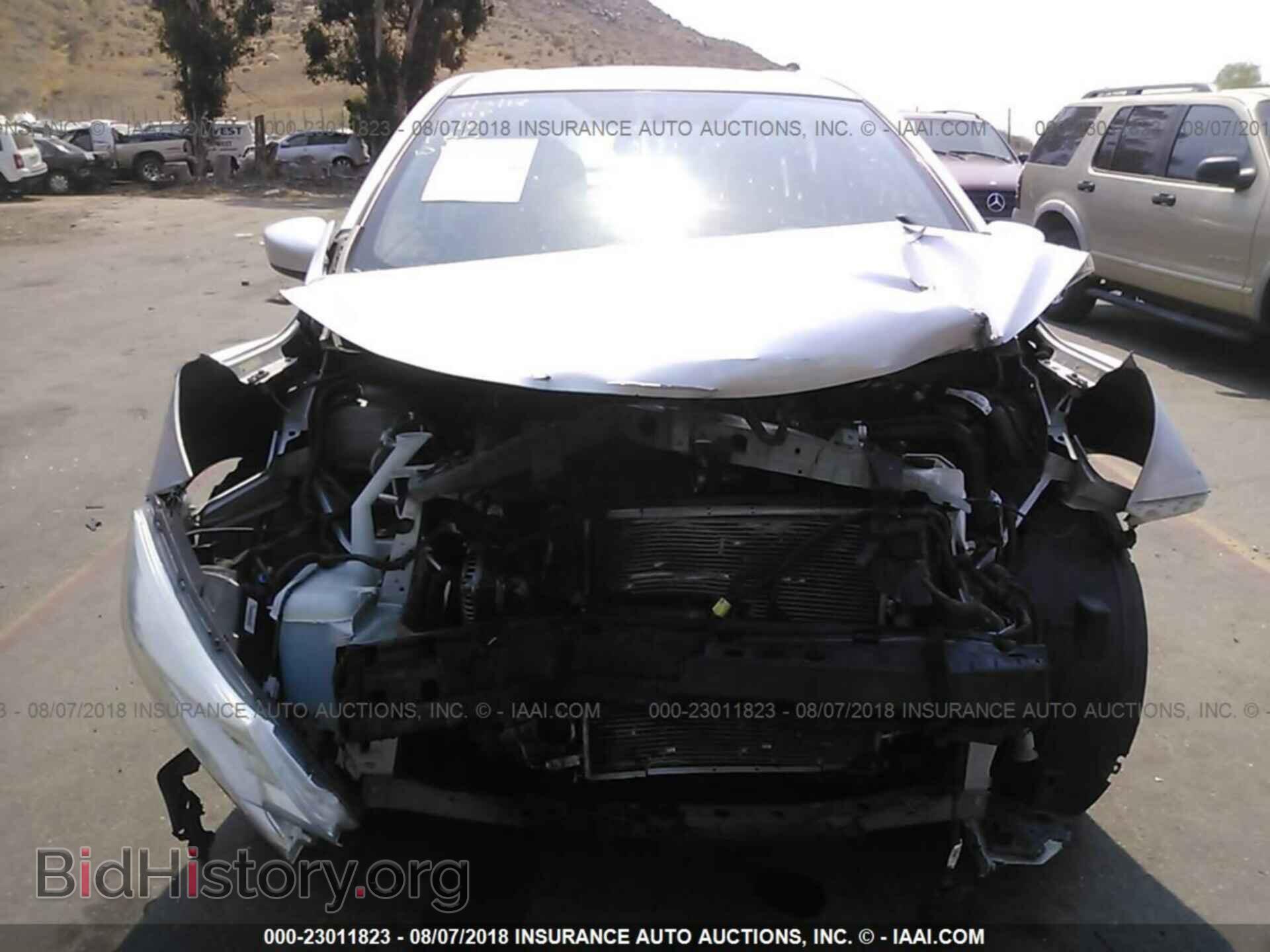2015 Nissan Versa note - VIN: 3N1CE2CP7FL436183 - Фото 6