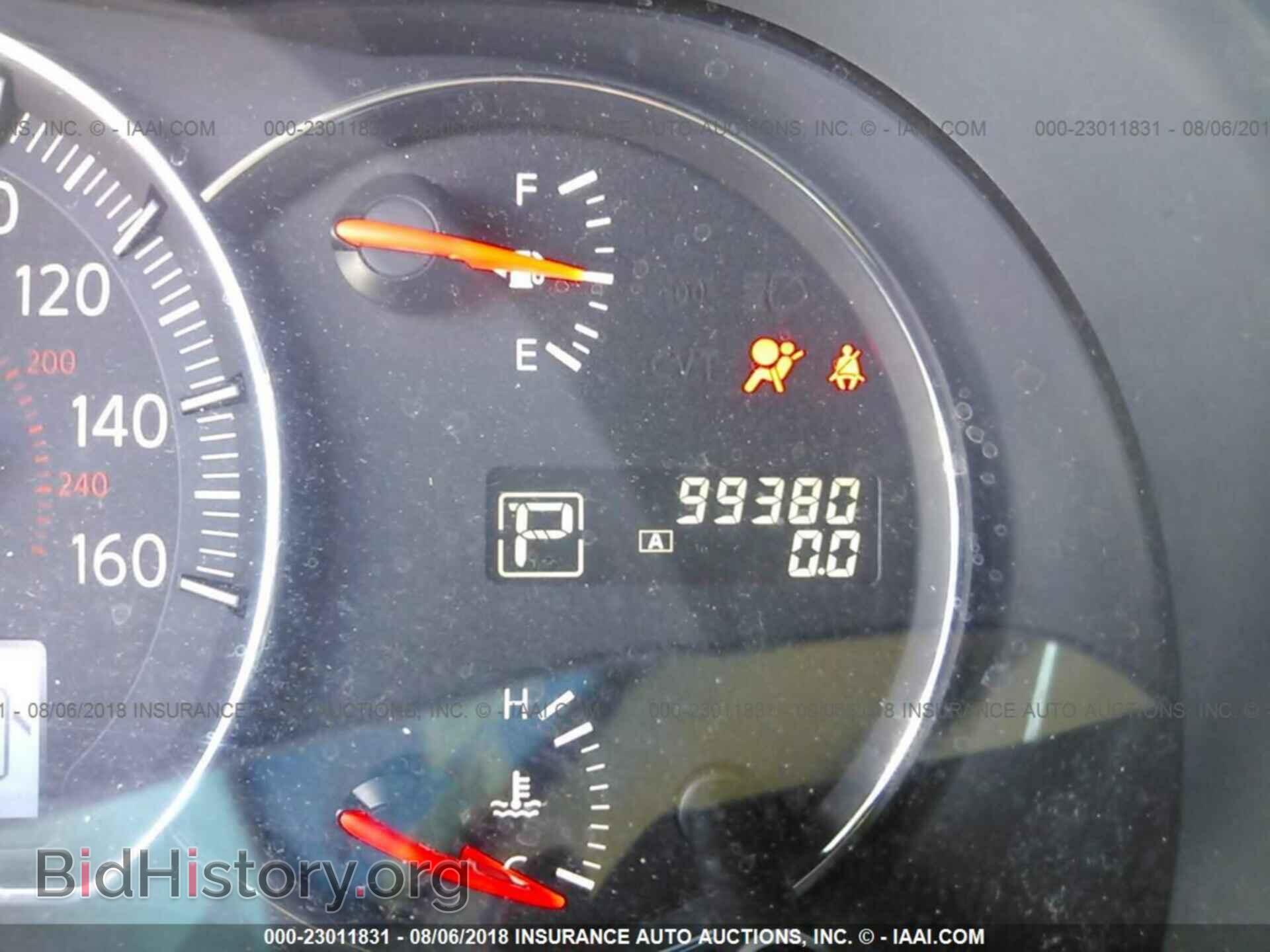 2012 Nissan Maxima - VIN: 1N4AA5AP3CC829373 - Фото 7