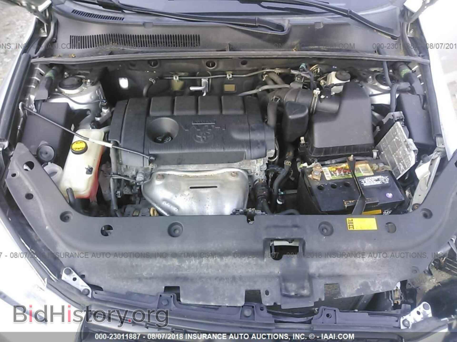 2012 Toyota Rav4 - VIN: 2T3JF4DV2CW253708 - Фото 10