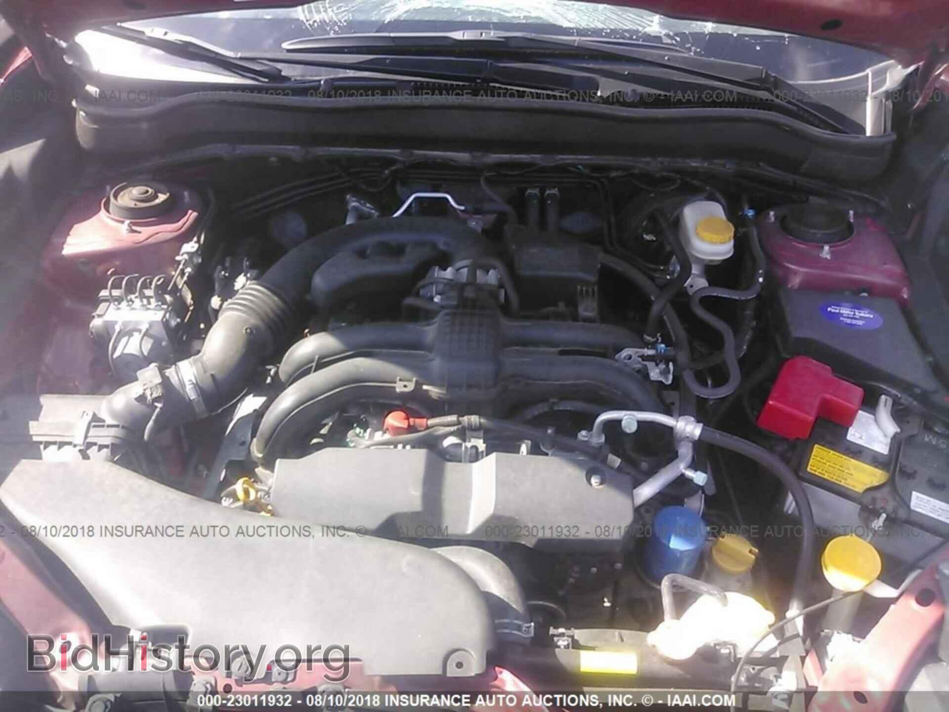 2015 Subaru Forester - VIN: JF2SJADC8FH539591 - Фото 10