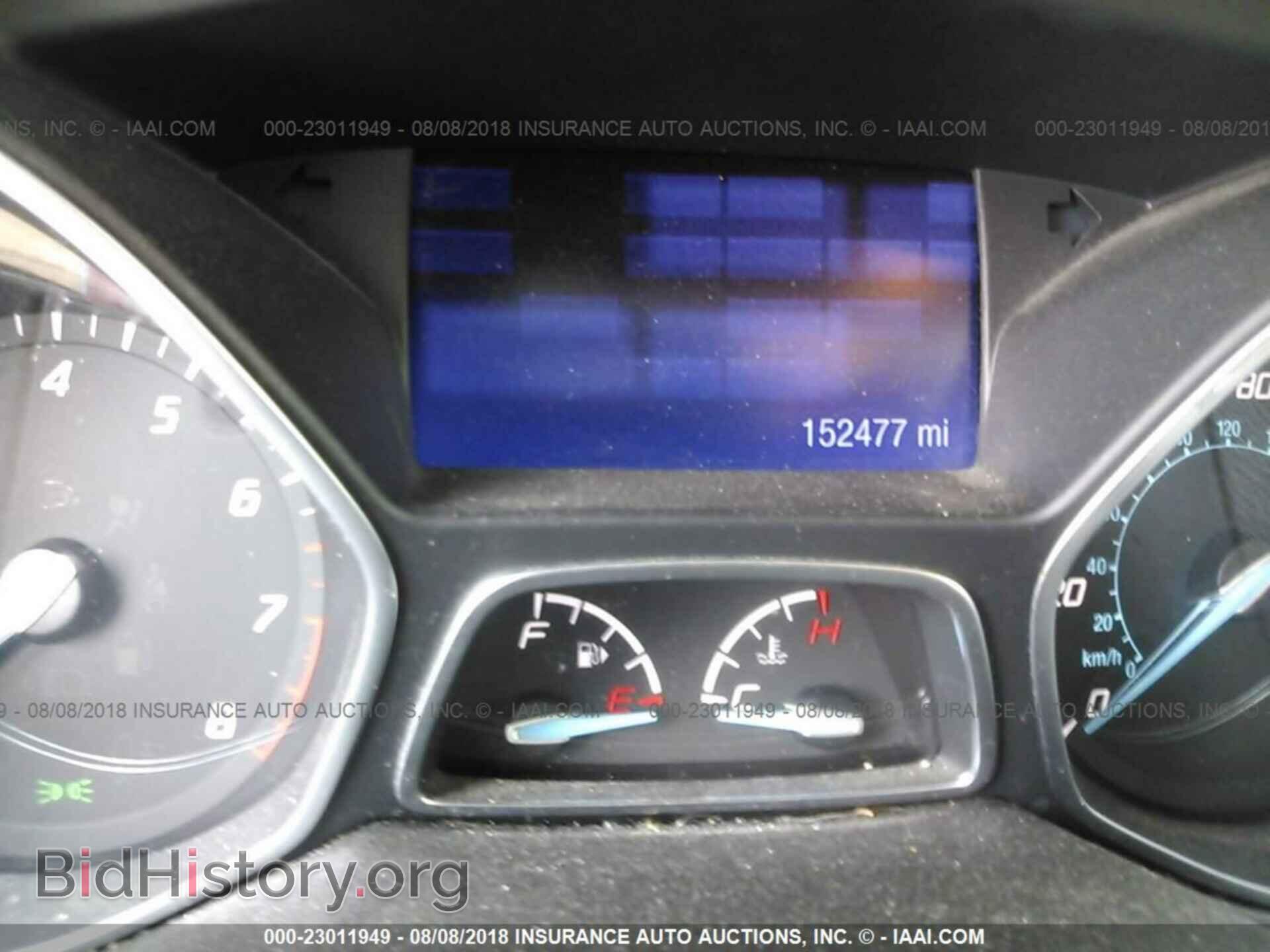 2013 Ford Focus - VIN: 1FADP3K21DL227155 - Фото 7