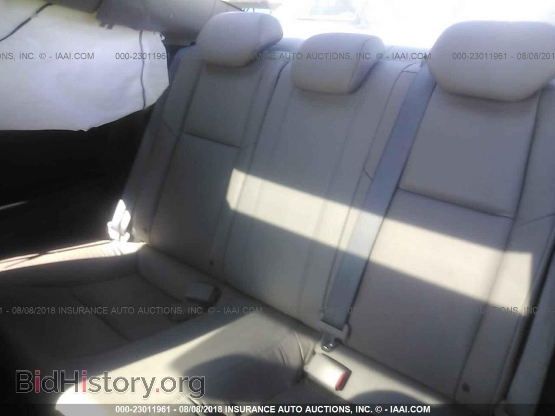 2012 Honda Civic - VIN: 2HGFG3B19CH512564 - Фото 8